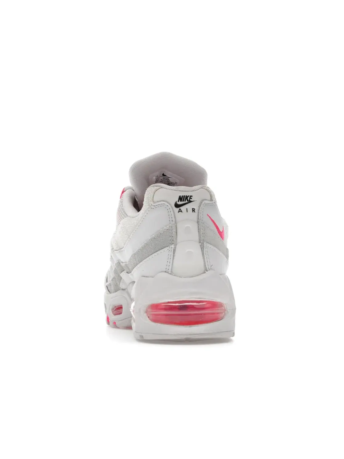 Женские кроссовки с контрастными акцентами Nike Air Max 95 OG — изображение 4 из 4