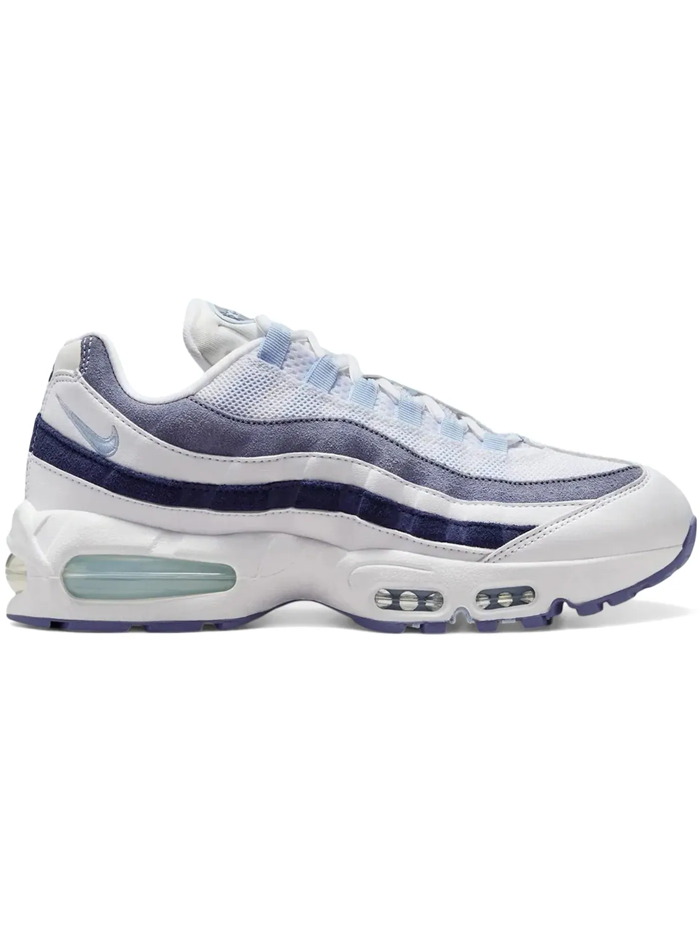 Женские кроссовки lifestyle с оригинальным дизайном Nike Air Max 95 OG — изображение 1 из 1