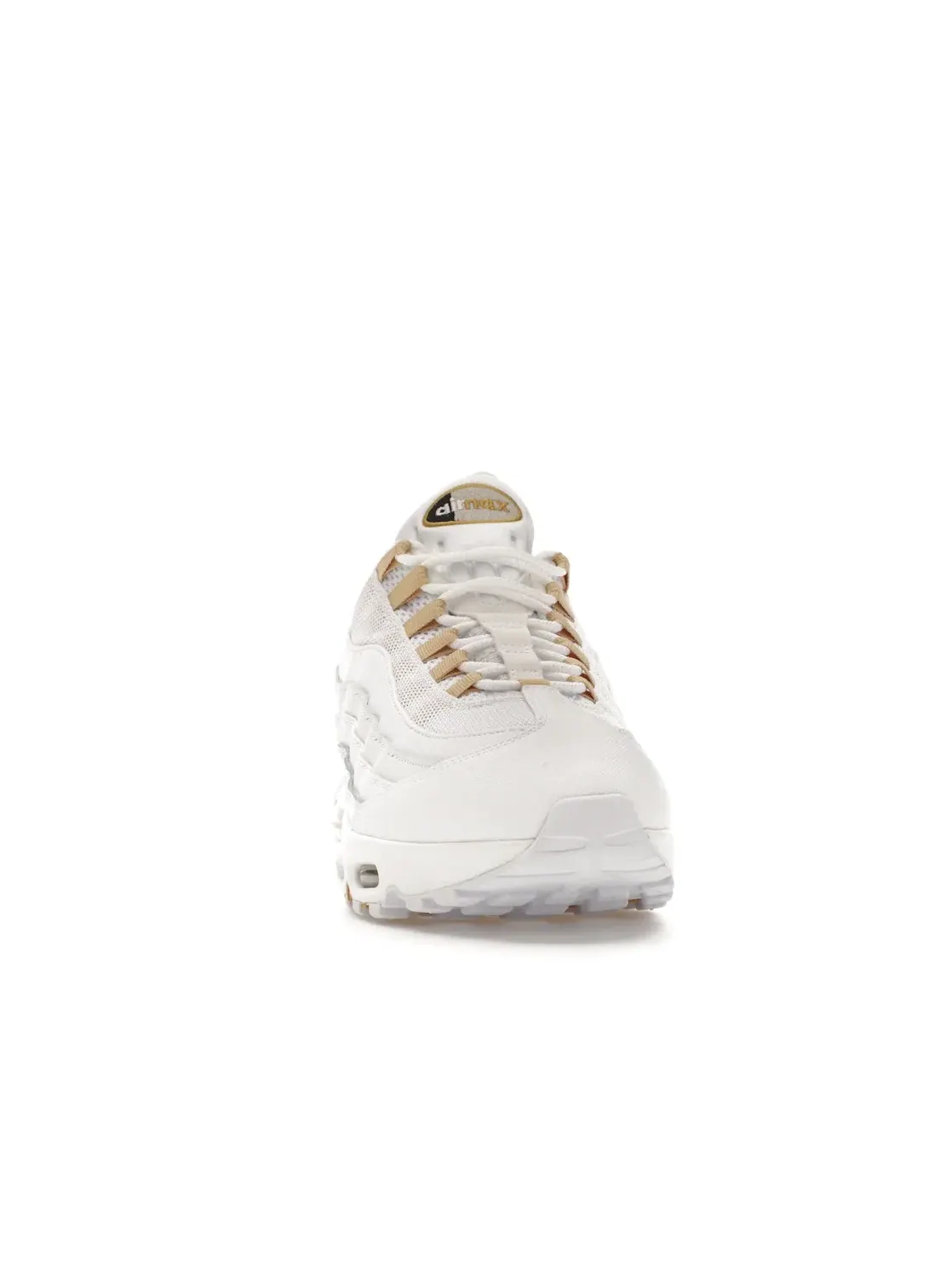 Мужские кроссовки Lifestyle Nike Air Max 95 OG — изображение 2 из 4, белый/золотистый