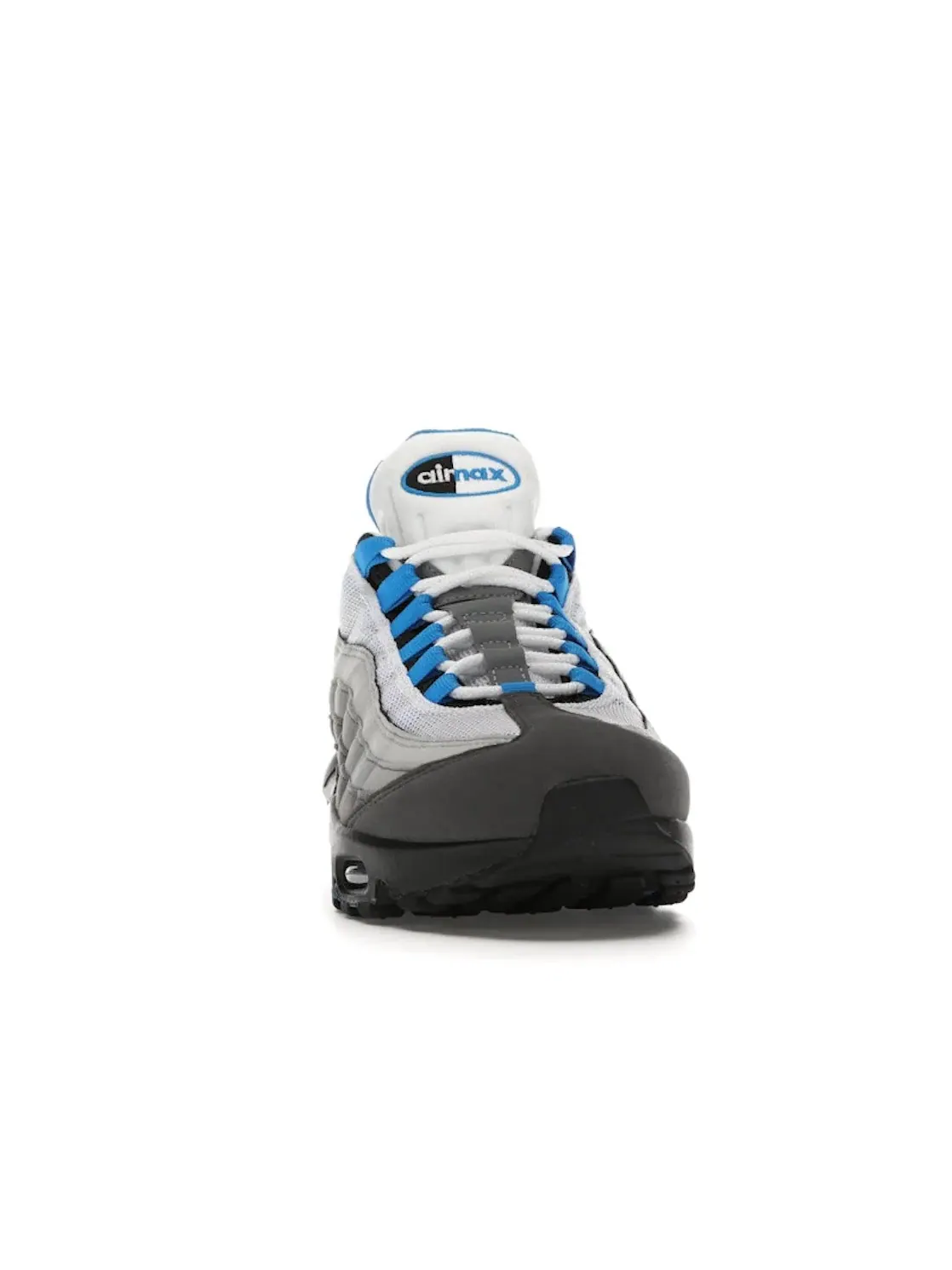 Мужские кроссовки Lifestyle Nike Air Max 95 OG — изображение 2 из 4, белый/синий