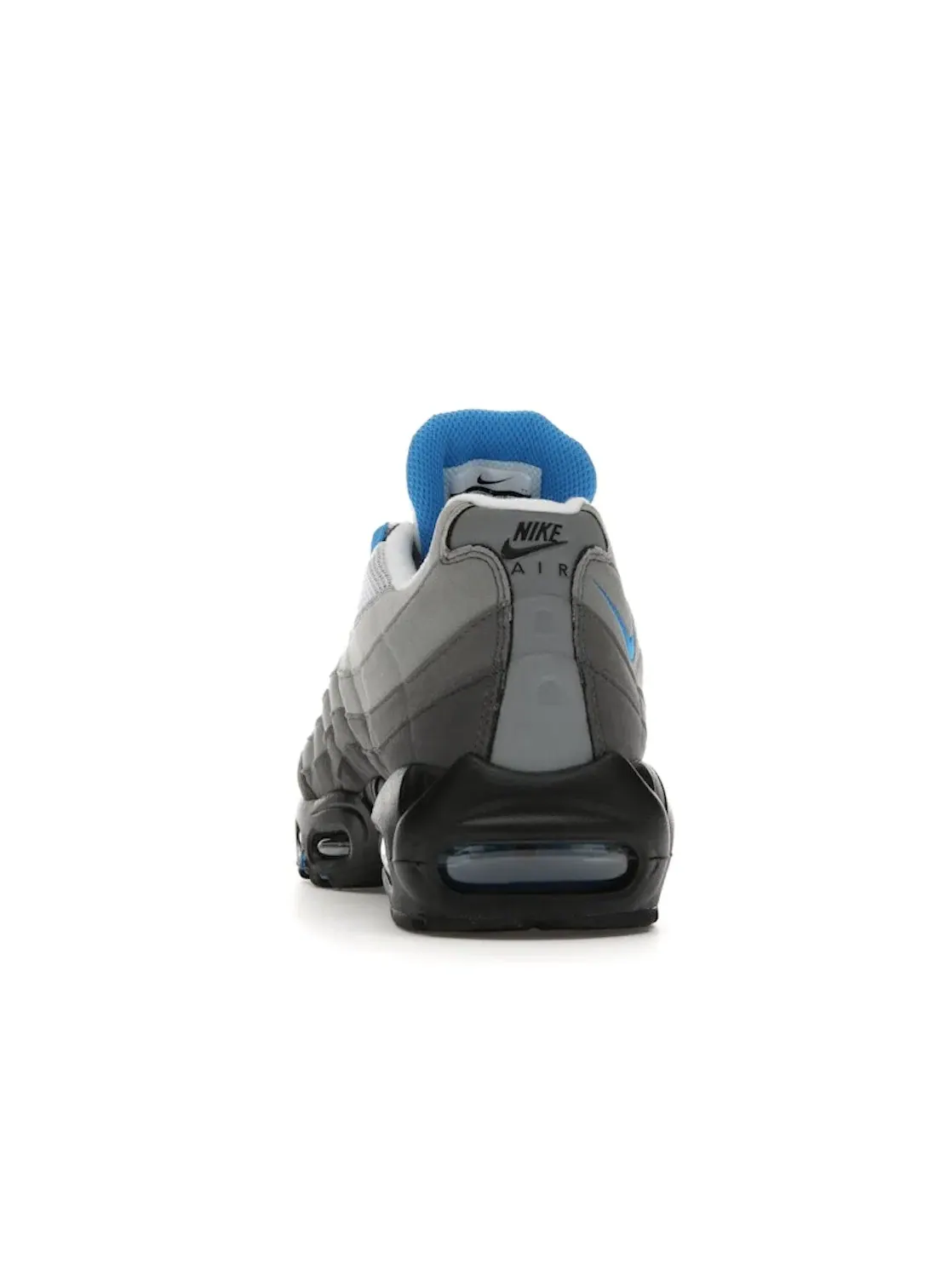Мужские кроссовки Lifestyle Nike Air Max 95 OG — изображение 4 из 4, белый/синий