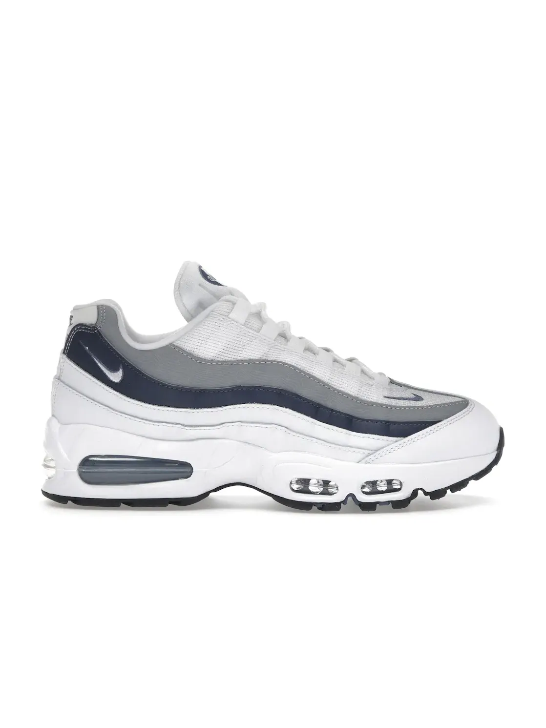 Мужские кроссовки lifestyle с контрастными деталями Nike Air Max 95 OG — изображение 1 из 4