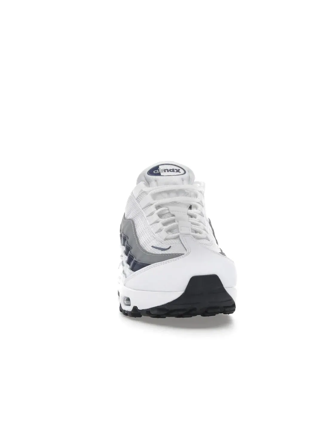 Мужские кроссовки lifestyle с контрастными деталями Nike Air Max 95 OG — изображение 2 из 4