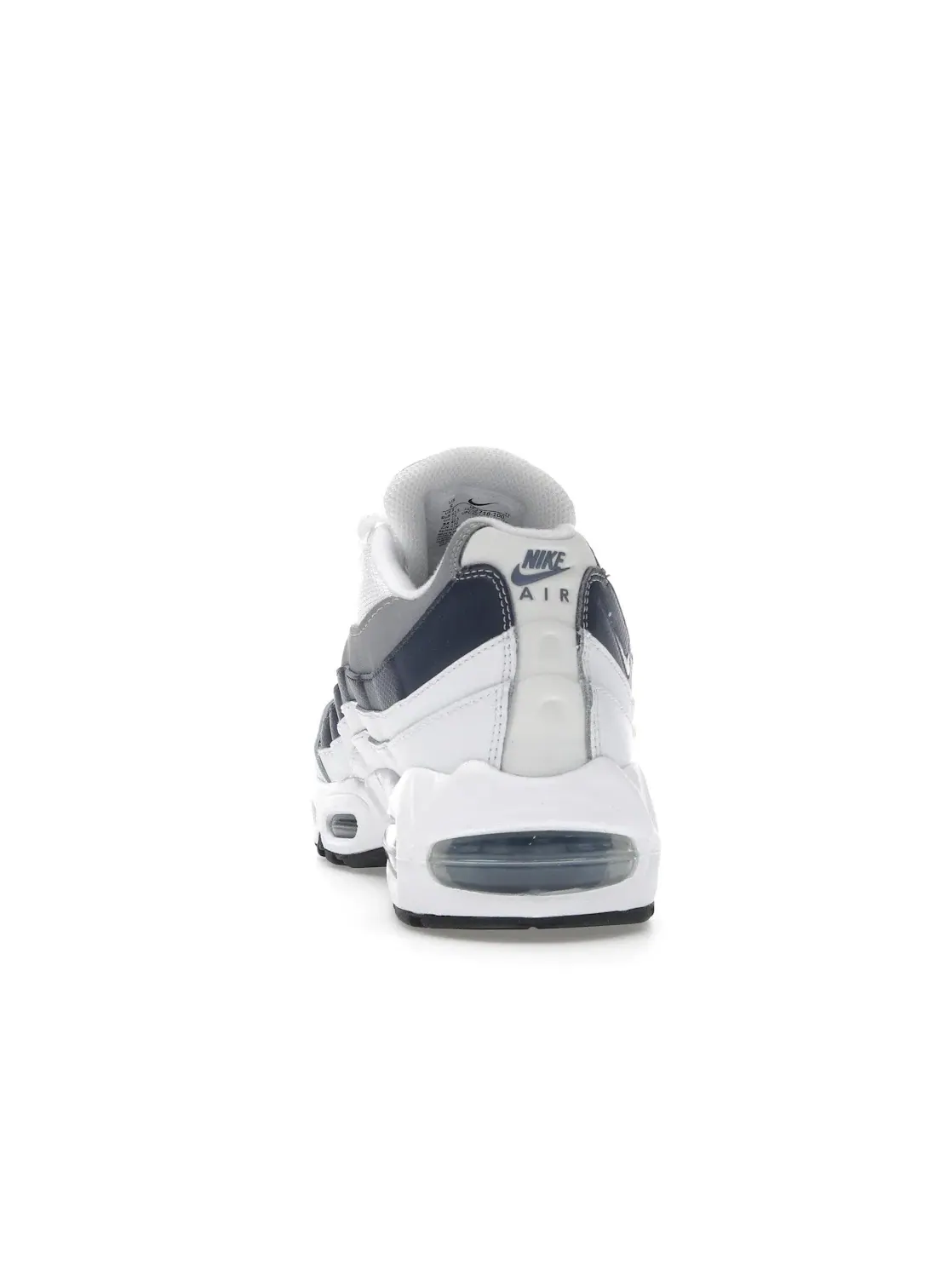 Мужские кроссовки lifestyle с контрастными деталями Nike Air Max 95 OG — изображение 4 из 4