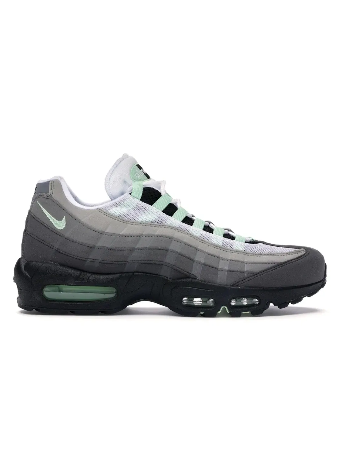 Мужские кроссовки Lifestyle Nike Air Max 95 OG — изображение 1 из 4, белый/---темный