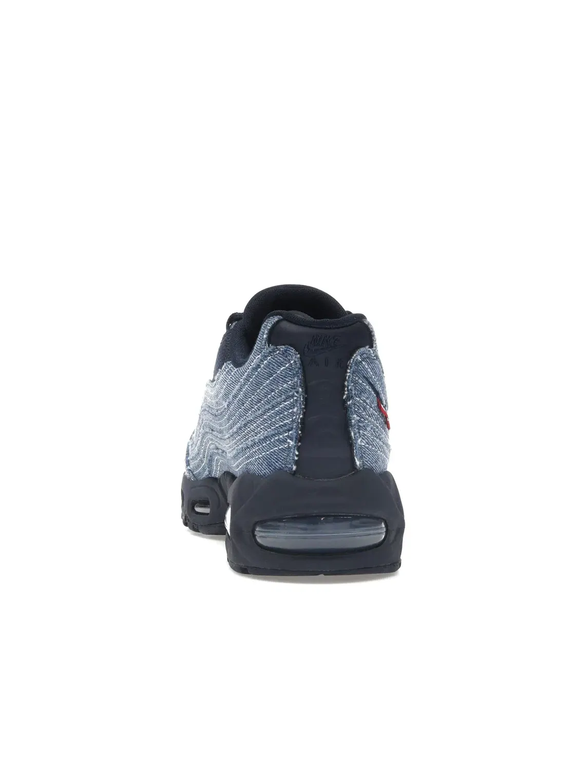 Мужские кроссовки Lifestyle с джинсовыми деталями Nike Air Max 95 OG — изображение 4 из 4, красный