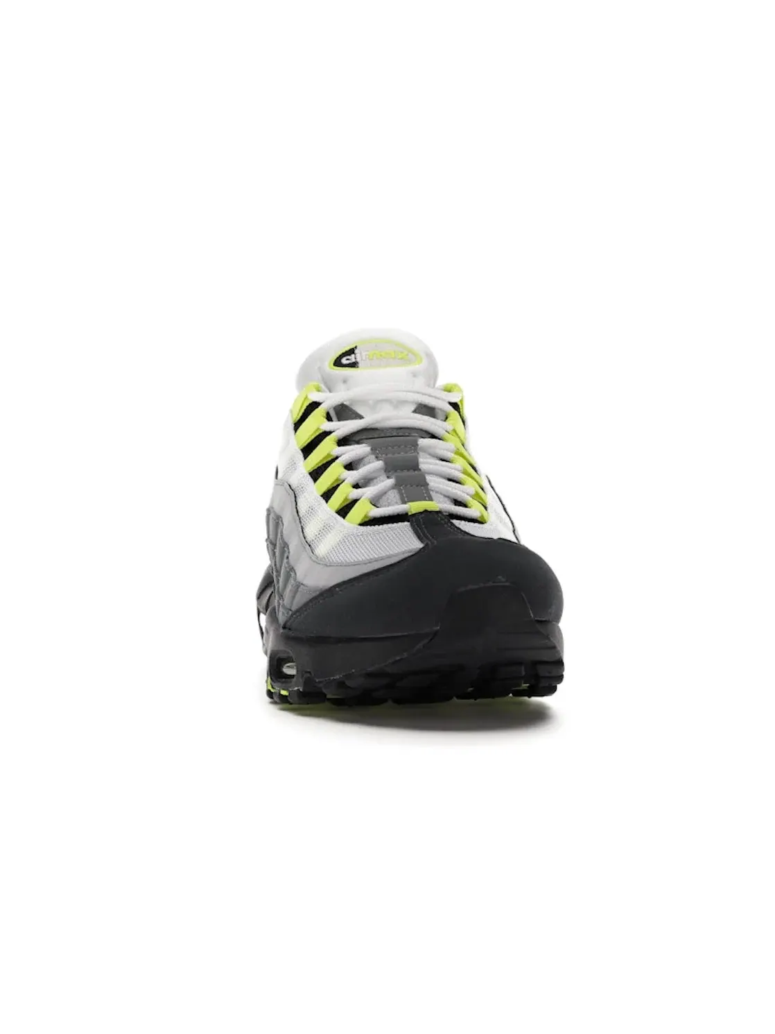 Мужские кроссовки Lifestyle с риплом верхом Nike Air Max 95 — изображение 2 из 4