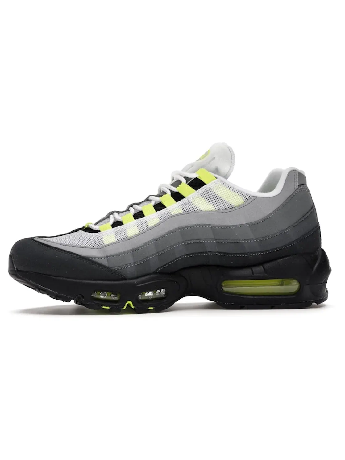Мужские кроссовки Lifestyle с риплом верхом Nike Air Max 95 — изображение 3 из 4