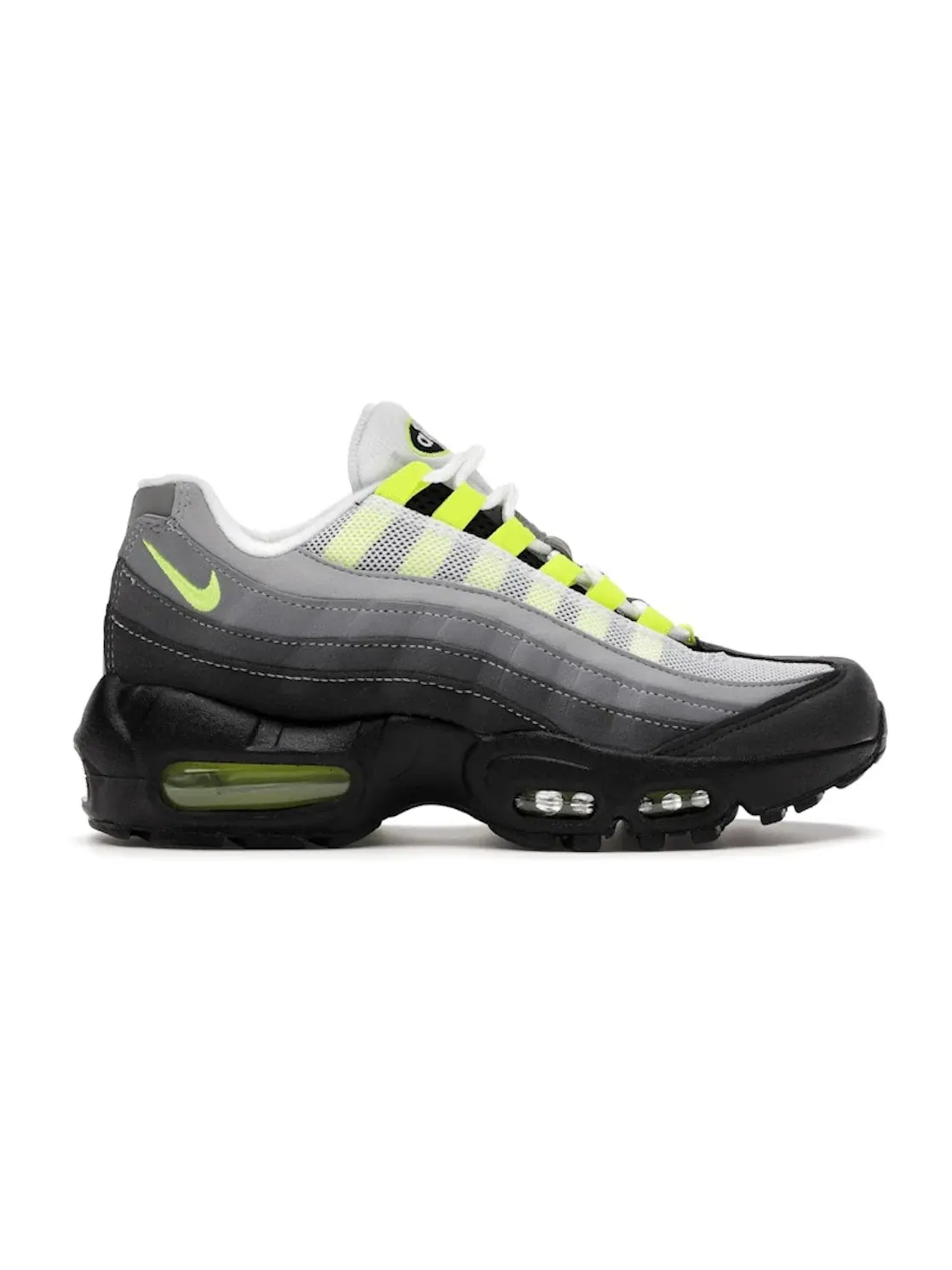Детские кроссовки Lifestyle Nike Air Max 95 — изображение 1 из 4