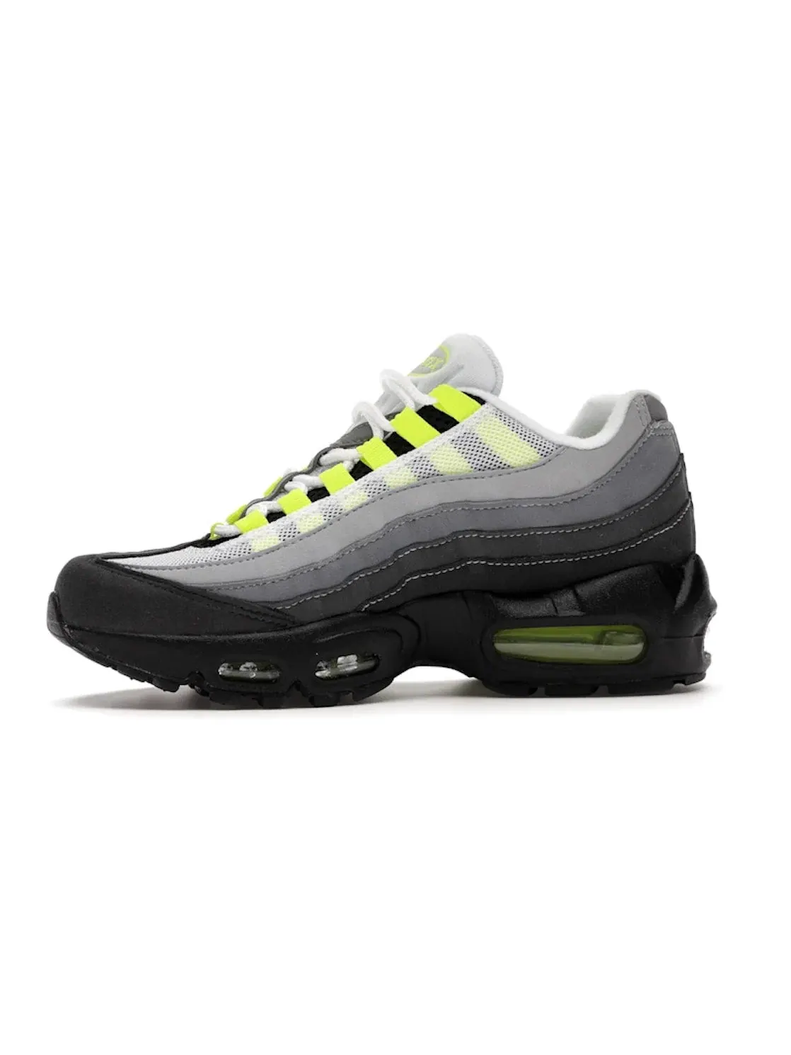 Детские кроссовки Lifestyle Nike Air Max 95 — изображение 3 из 4