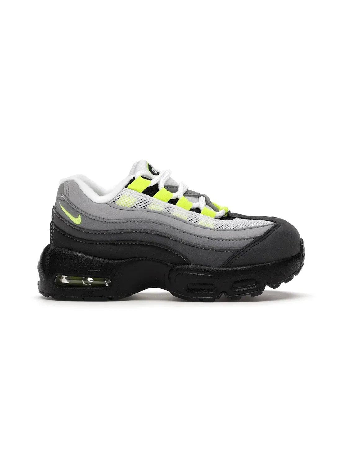 Детские кроссовки Lifestyle Nike Air Max 95 — изображение 1 из 4
