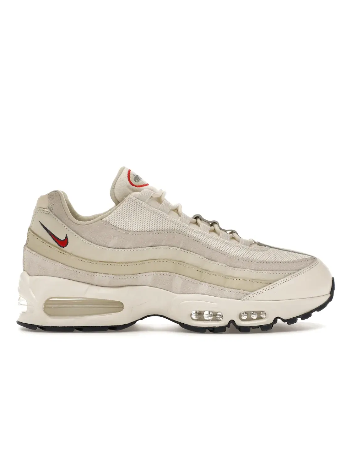 Мужские кроссовки Lifestyle с премиальными материалами Nike Air Max 95 OG PRM — изображение 1 из 4