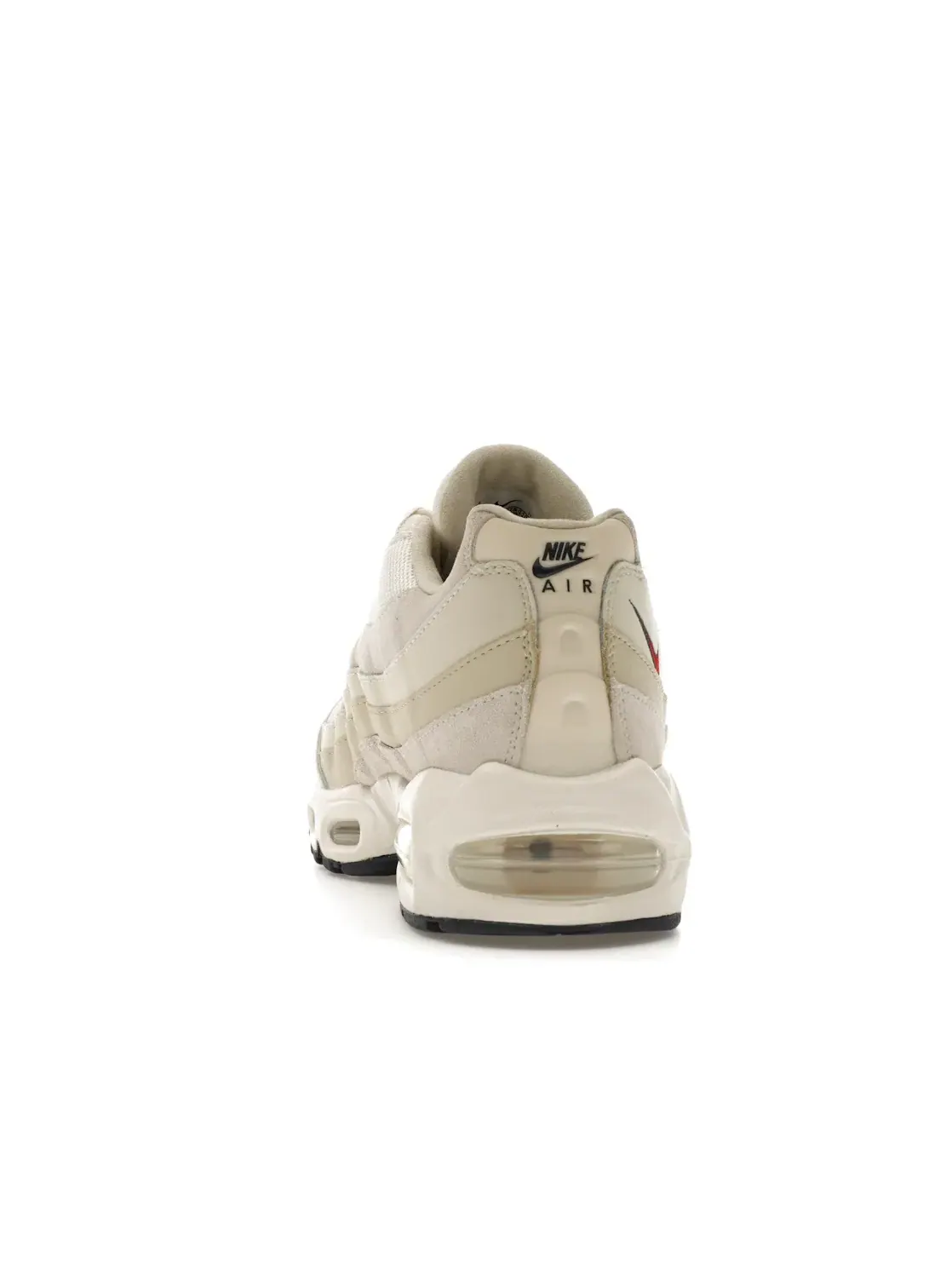 Мужские кроссовки Lifestyle с премиальными материалами Nike Air Max 95 OG PRM — изображение 4 из 4