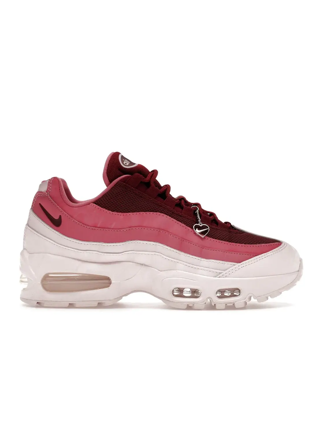 Женские кроссовки Lifestyle Nike Air Max 95 OG — изображение 1 из 4, красный//розовый