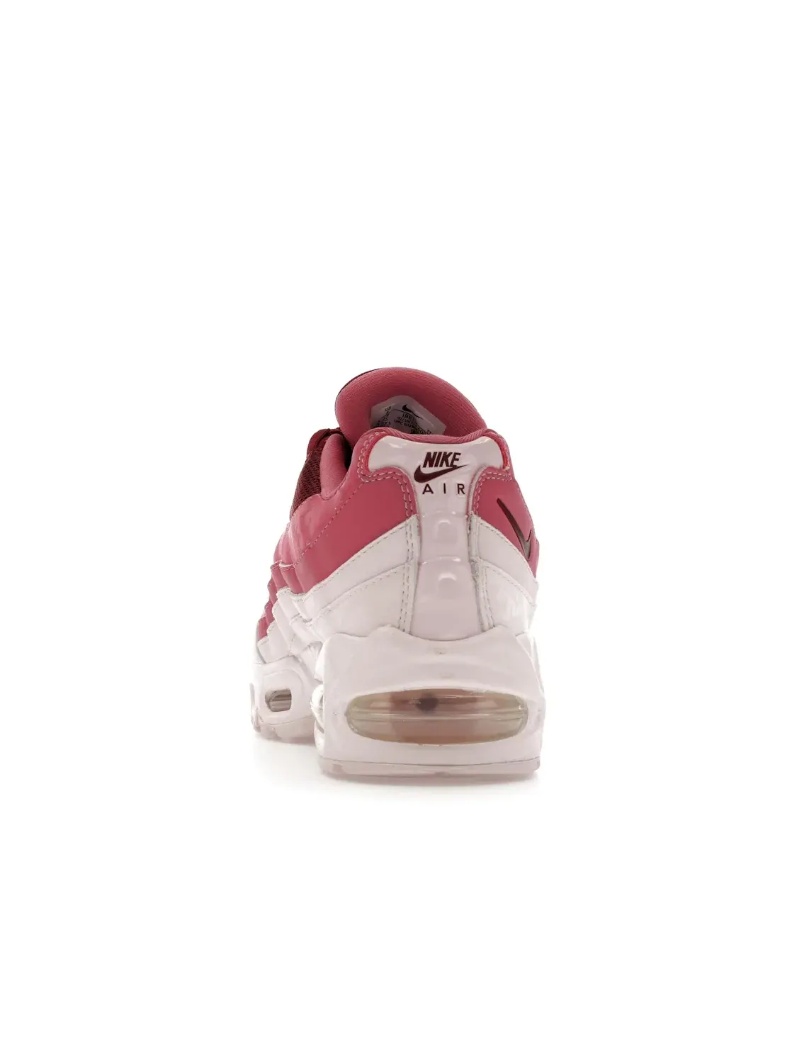 Женские кроссовки Lifestyle Nike Air Max 95 OG — изображение 4 из 4, красный//розовый