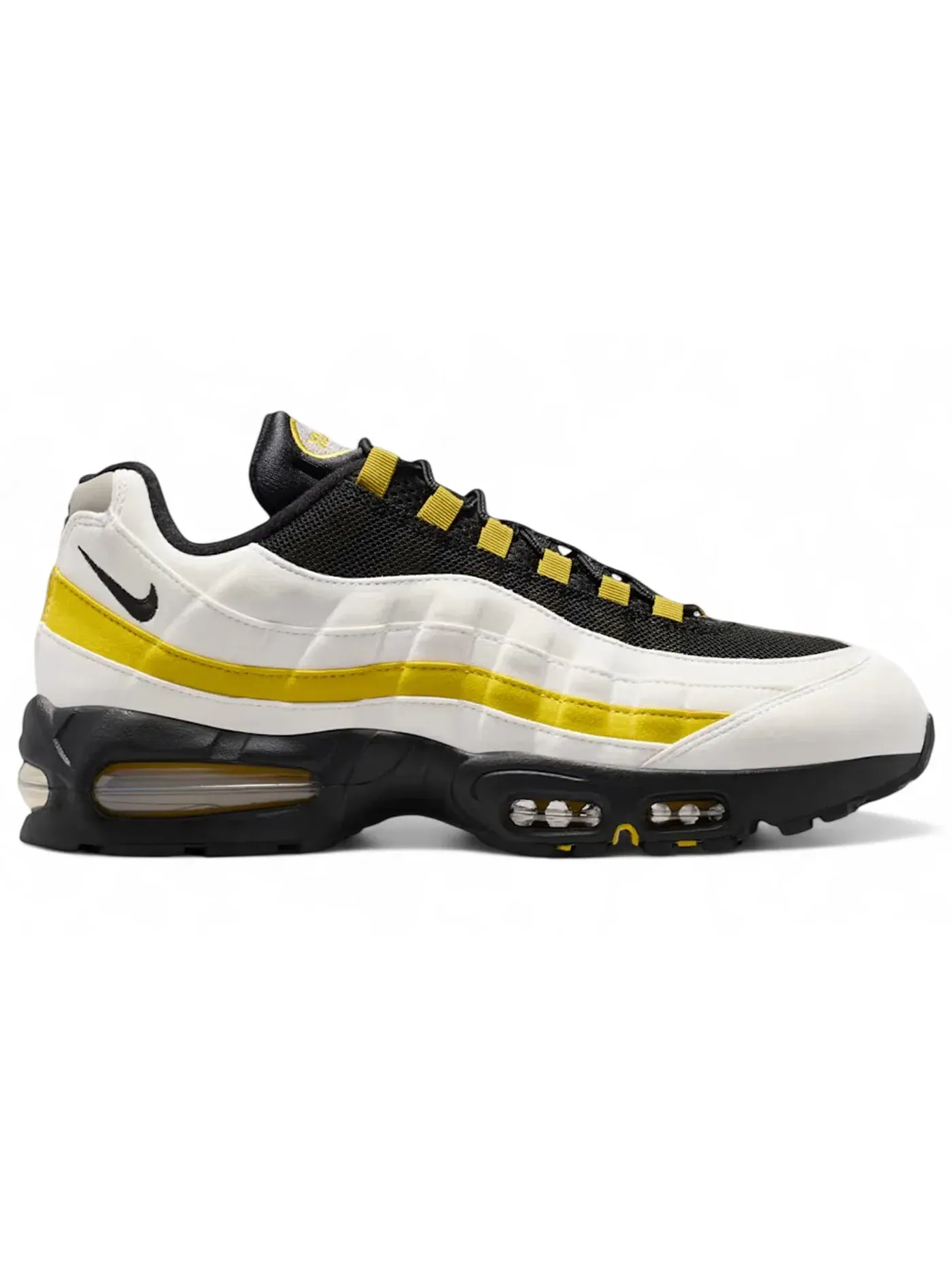 Мужские кроссовки Lifestyle Nike Air Max 95 OG — изображение 1 из 1, белый//черный