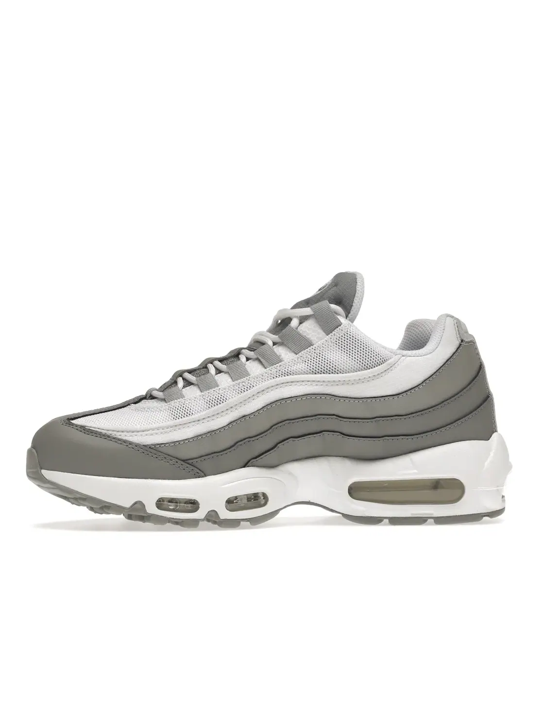 Мужские кроссовки Lifestyle с классическими волнообразными накладками Nike Air Max 95 — изображение 3 из 4
