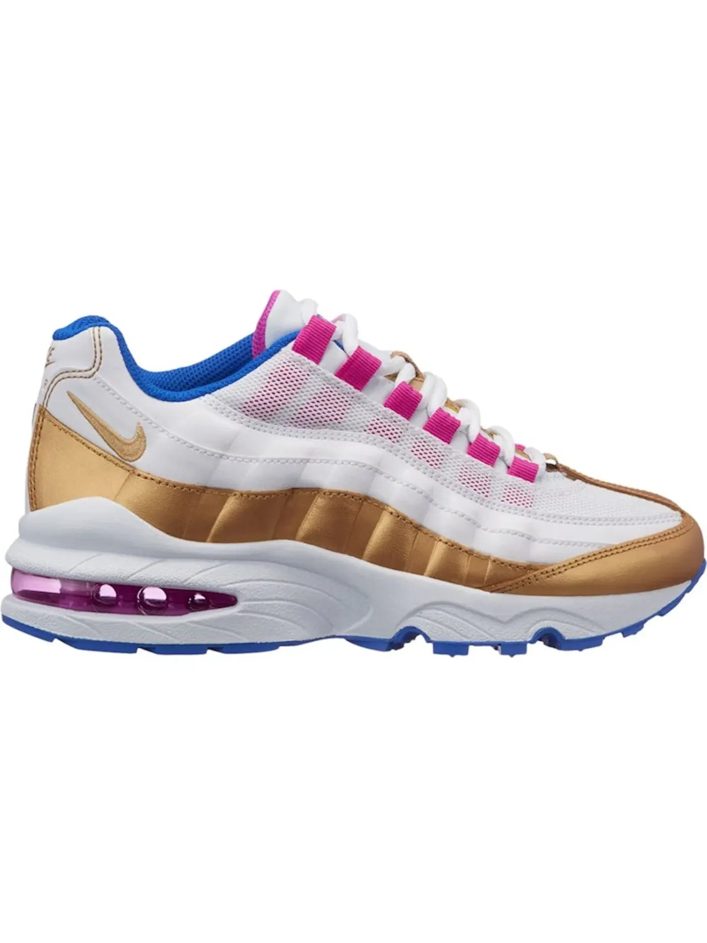 Детские кроссовки Lifestyle Nike Air Max 95 — изображение 1 из 1