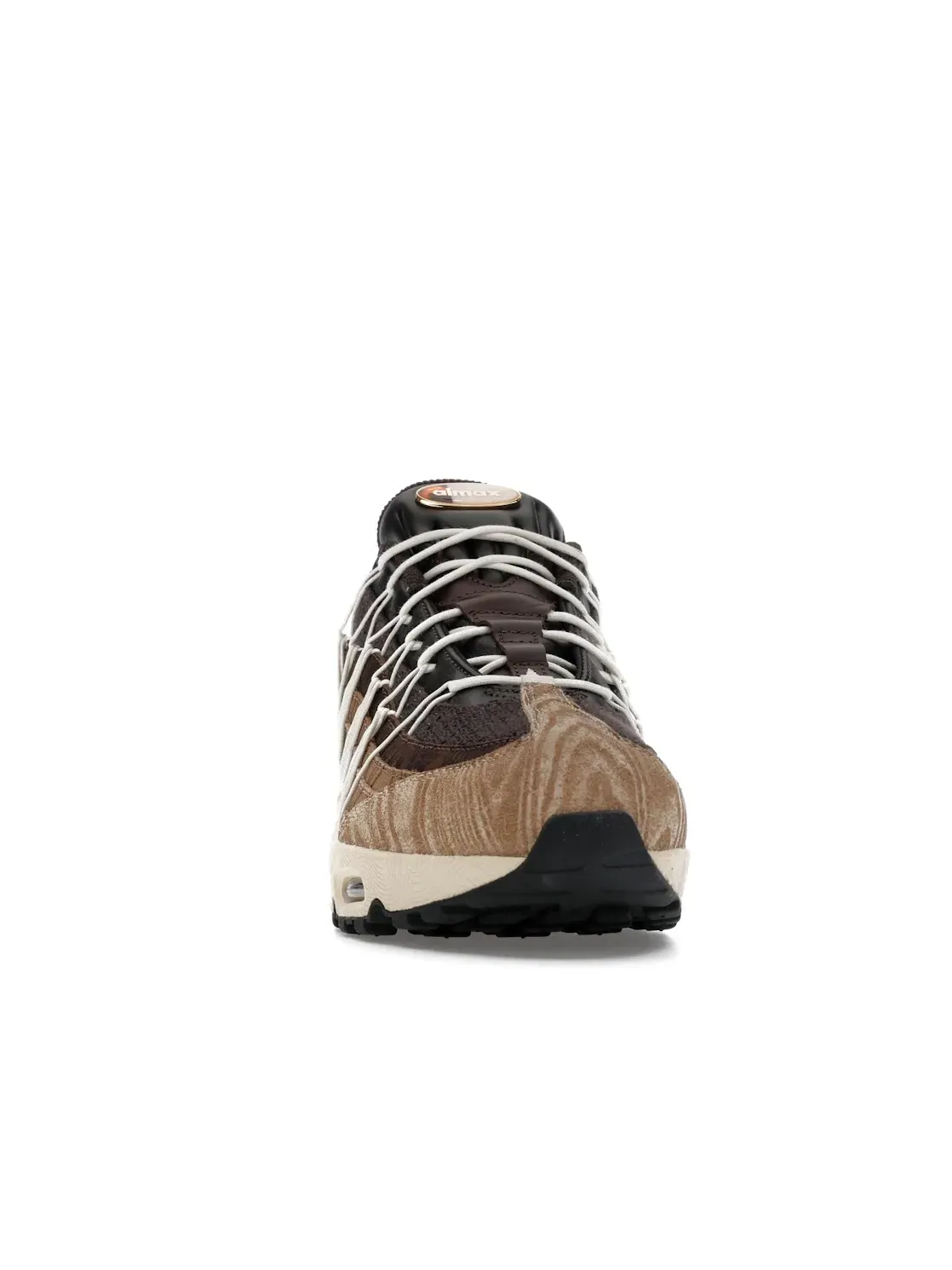 Мужские кроссовки Lifestyle Nike Air Max 95 PHANTACi — изображение 2 из 4, коричневый/черный/темный