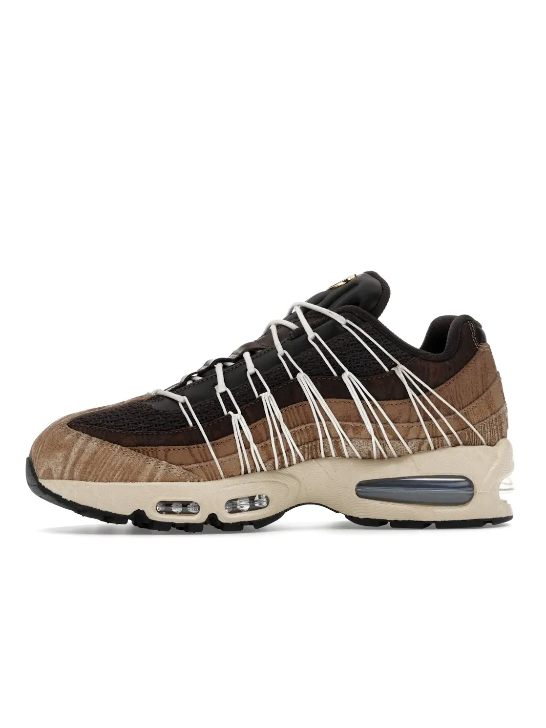 Мужские кроссовки Lifestyle Nike Air Max 95 PHANTACi — изображение 3 из 4, коричневый/черный/темный