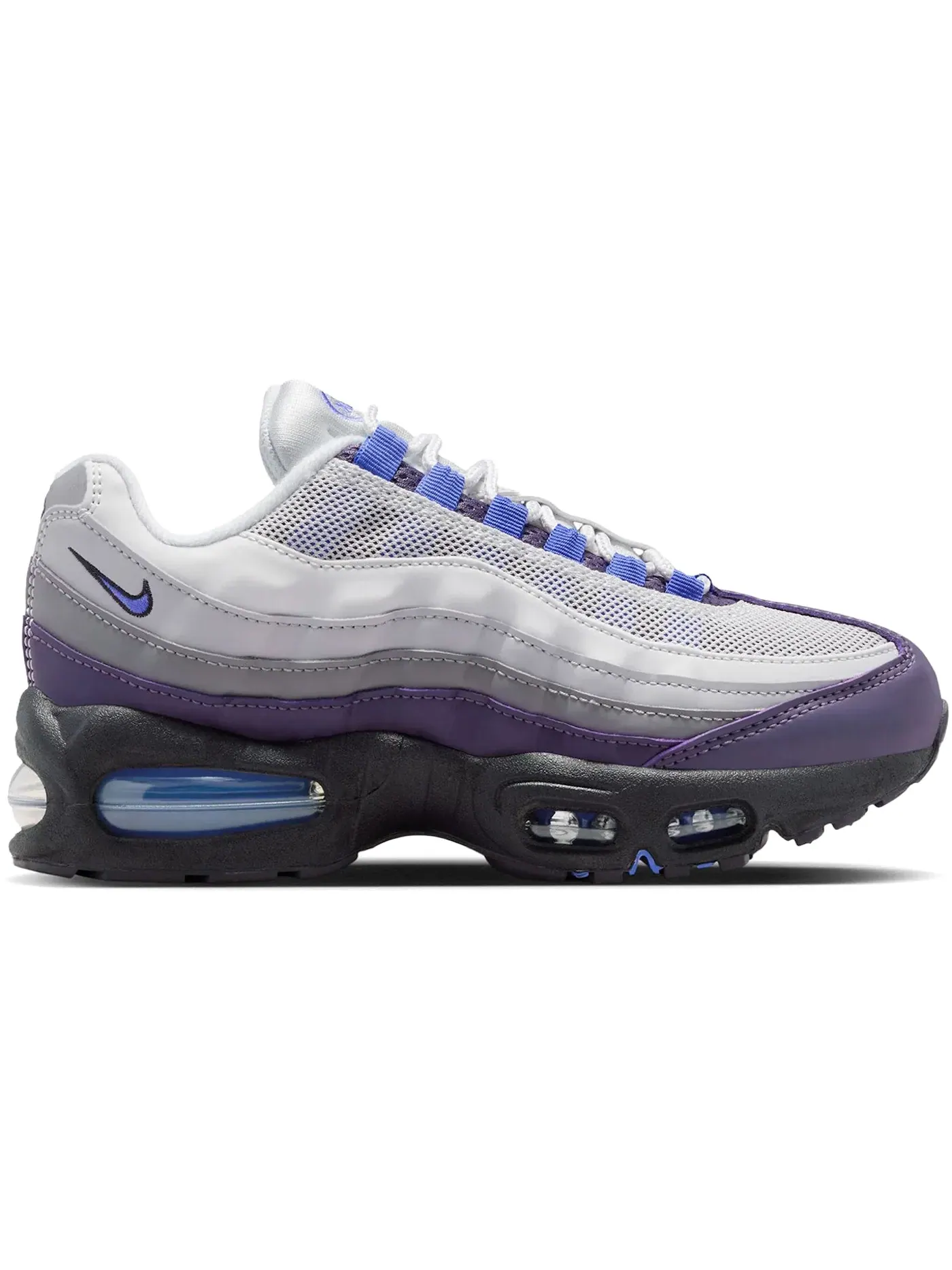 Детские кроссовки Lifestyle Nike Air Max 95, Photon Dust Dark Raisin Sapphire — изображение 1 из 1