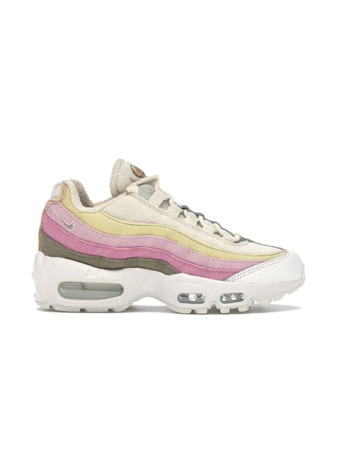 Женские кроссовки с экологичным дизайном Nike Air Max 95 — изображение 1 из 4