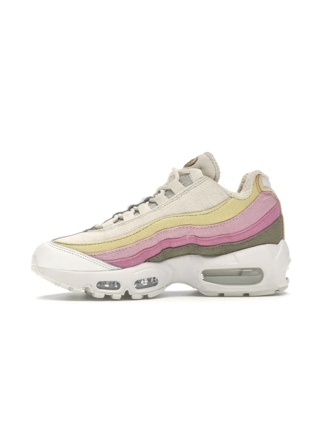 Женские кроссовки с экологичным дизайном Nike Air Max 95 — изображение 3 из 4