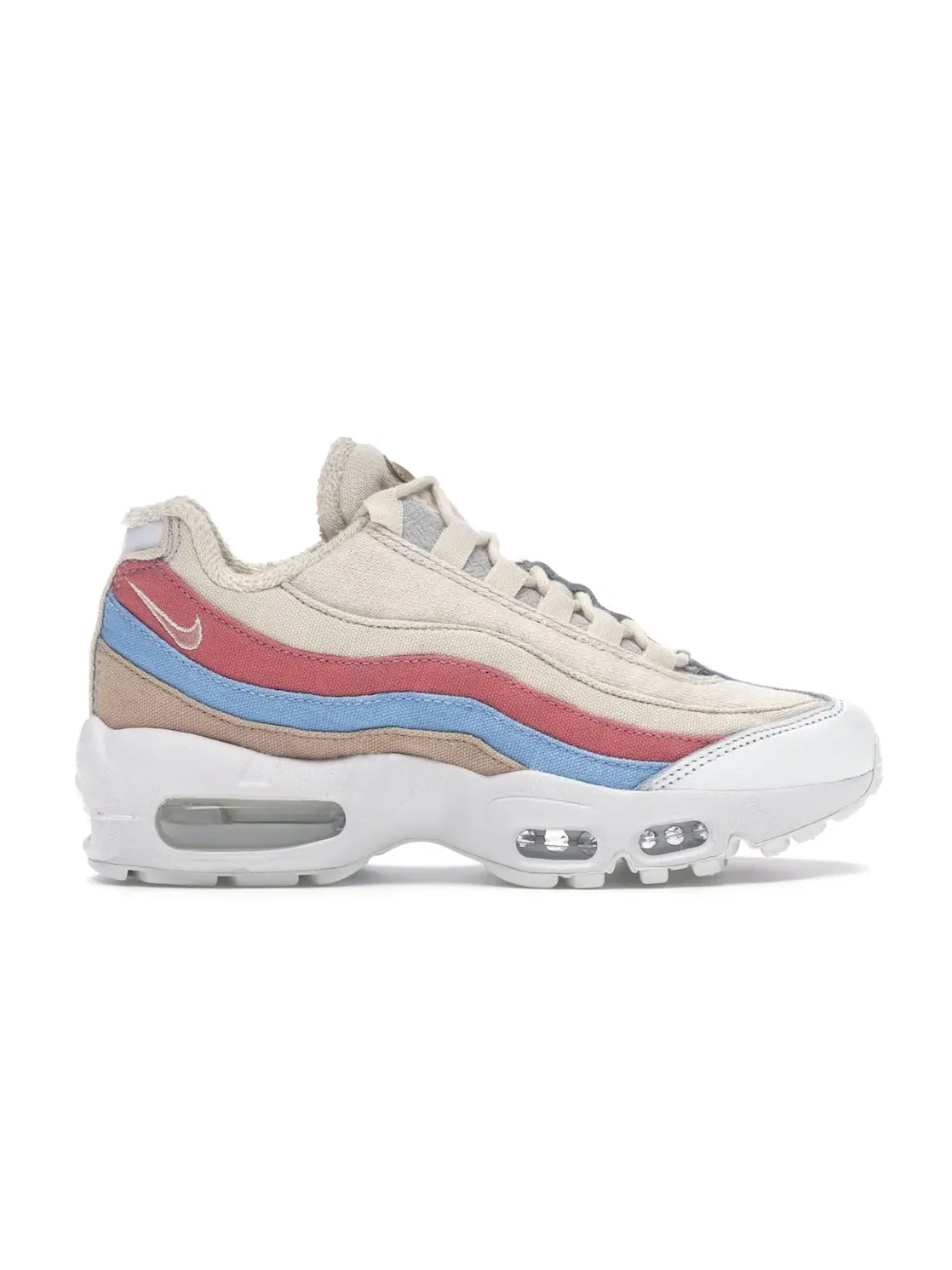 Женские кроссовки с эко-дизайном Nike Air Max 95 — изображение 1 из 4