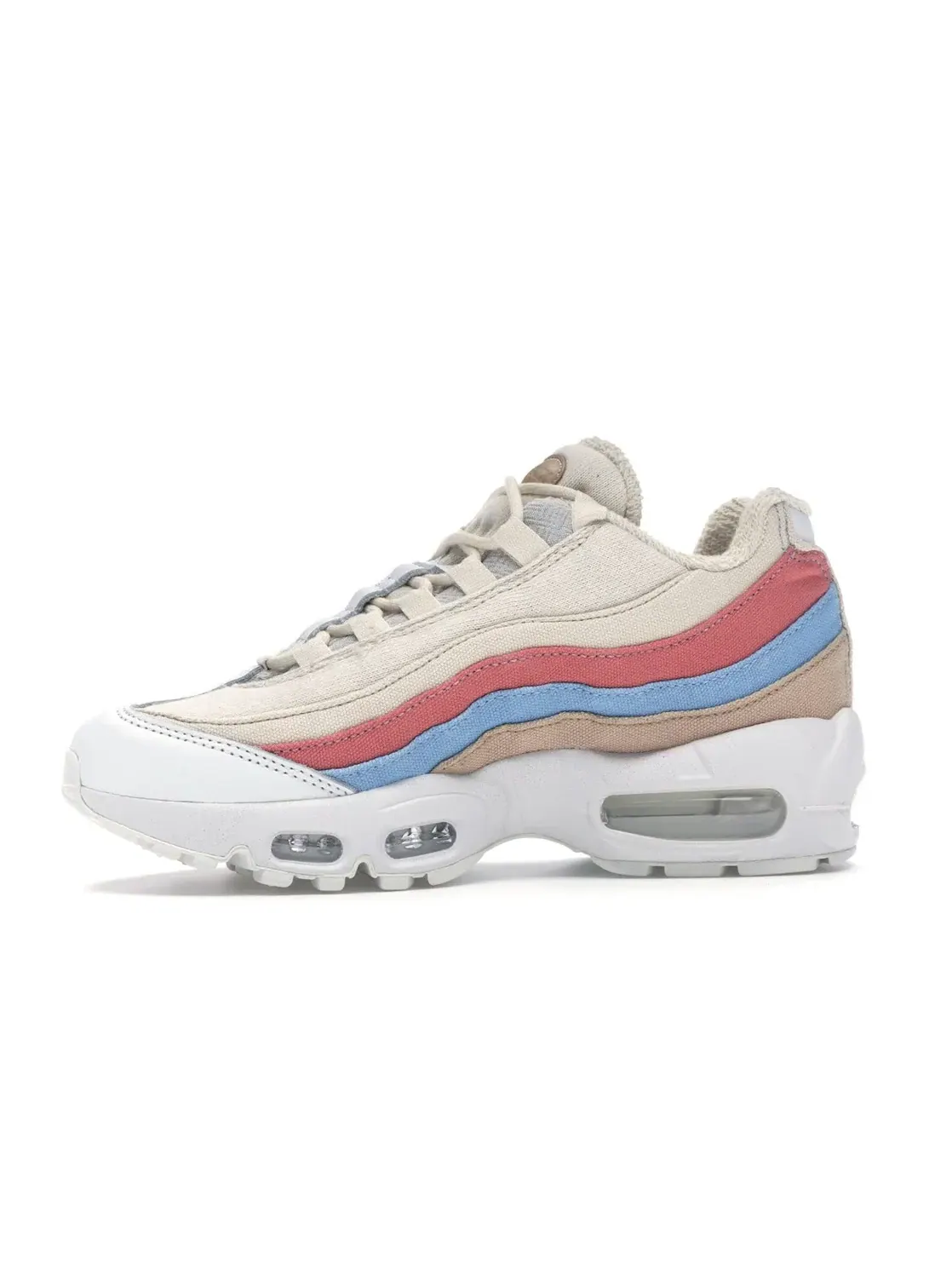 Женские кроссовки с эко-дизайном Nike Air Max 95 — изображение 3 из 4
