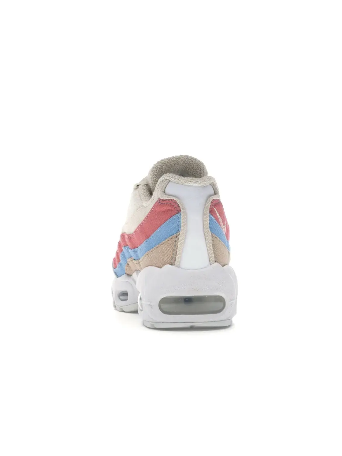 Женские кроссовки с эко-дизайном Nike Air Max 95 — изображение 4 из 4