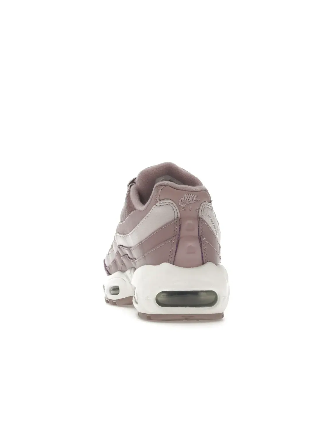 Женские кроссовки Lifestyle Nike Air Max 95 — изображение 4 из 4, белый//серебристый
