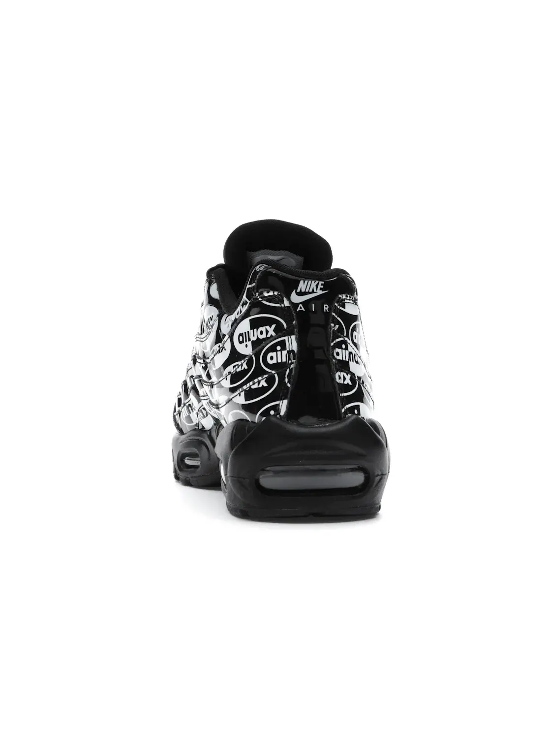 Мужские кроссовки Lifestyle Nike Air Max 95 Premium — изображение 4 из 4, черный белый черный