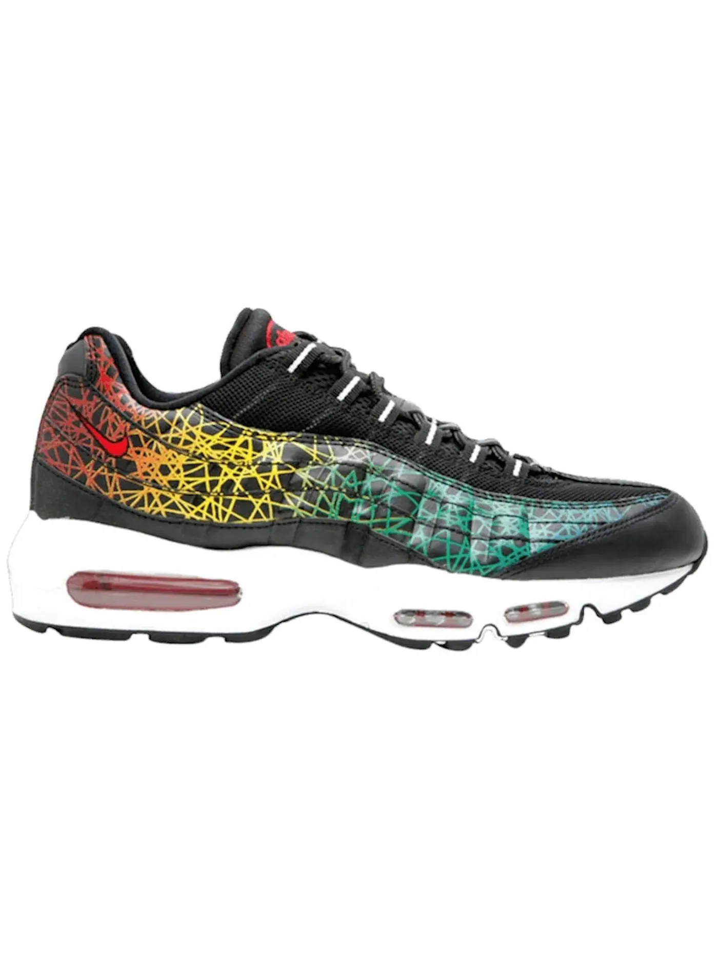 Мужские кроссовки Lifestyle Nike Air Max 95 Premium — изображение 1 из 1