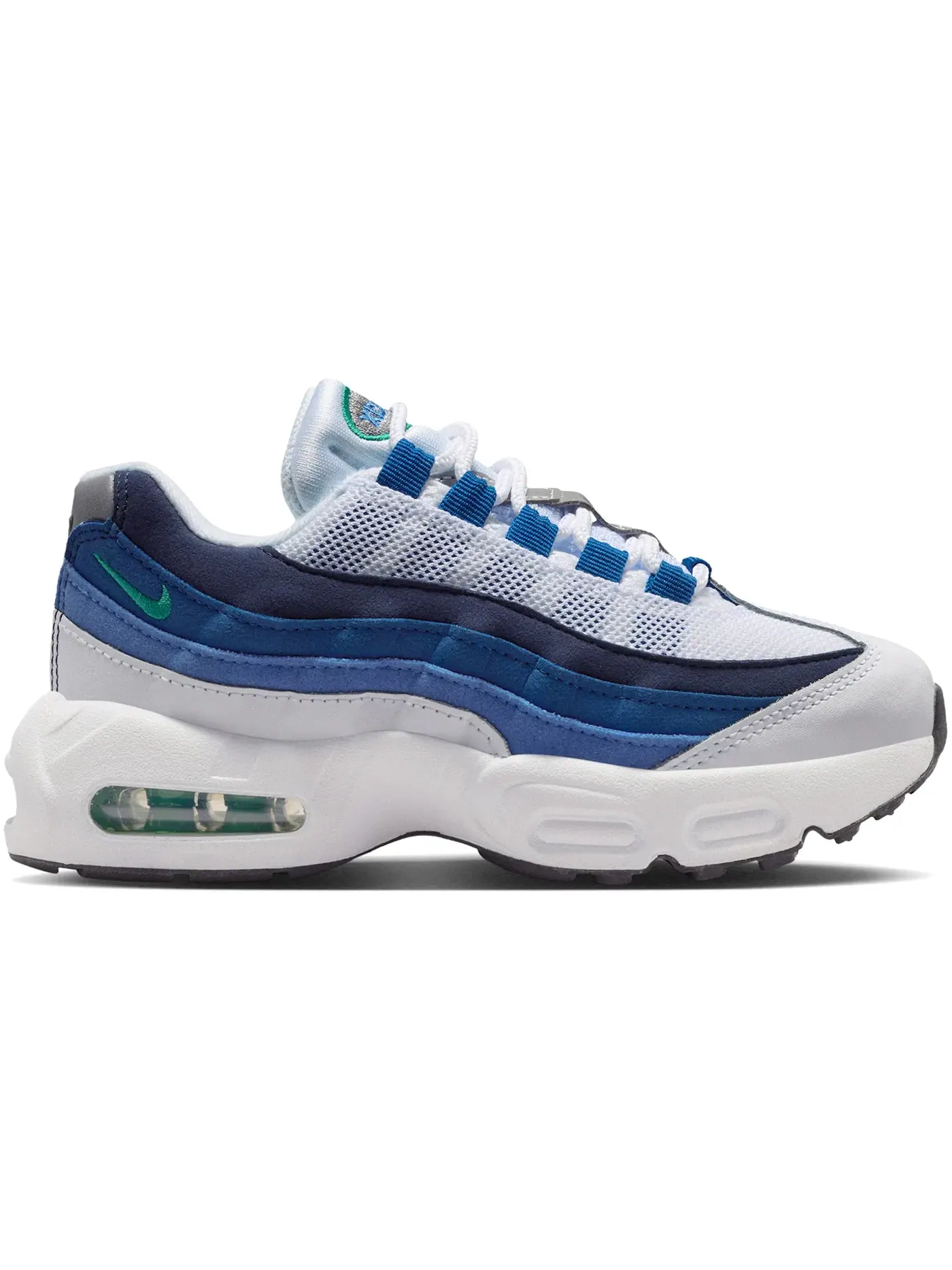 Детские кроссовки Lifestyle Nike Air Max 95 Premium — изображение 1 из 1
