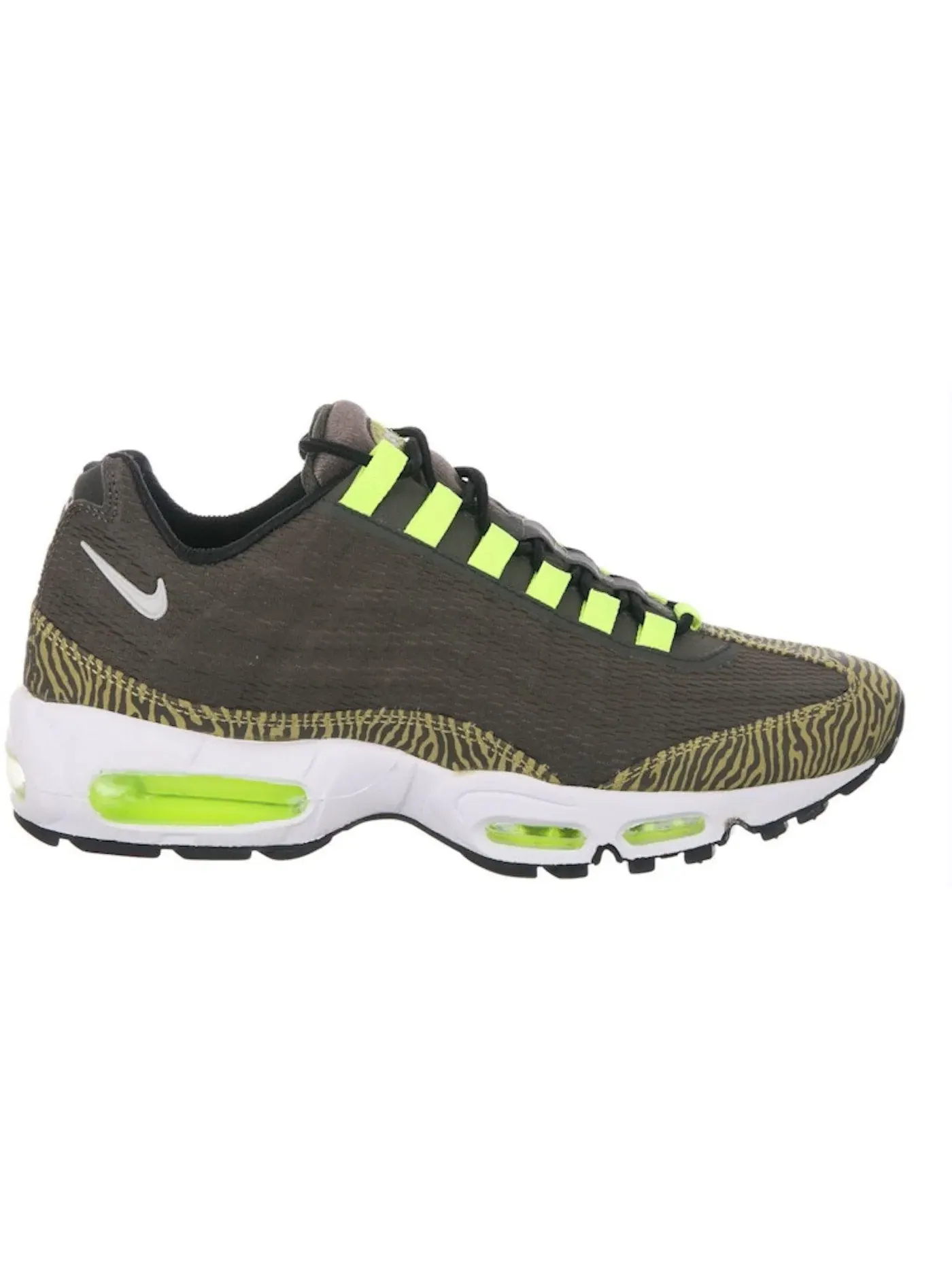 Мужские кроссовки Lifestyle Nike Air Max 95 Prm Tape, Newsprint — изображение 1 из 1