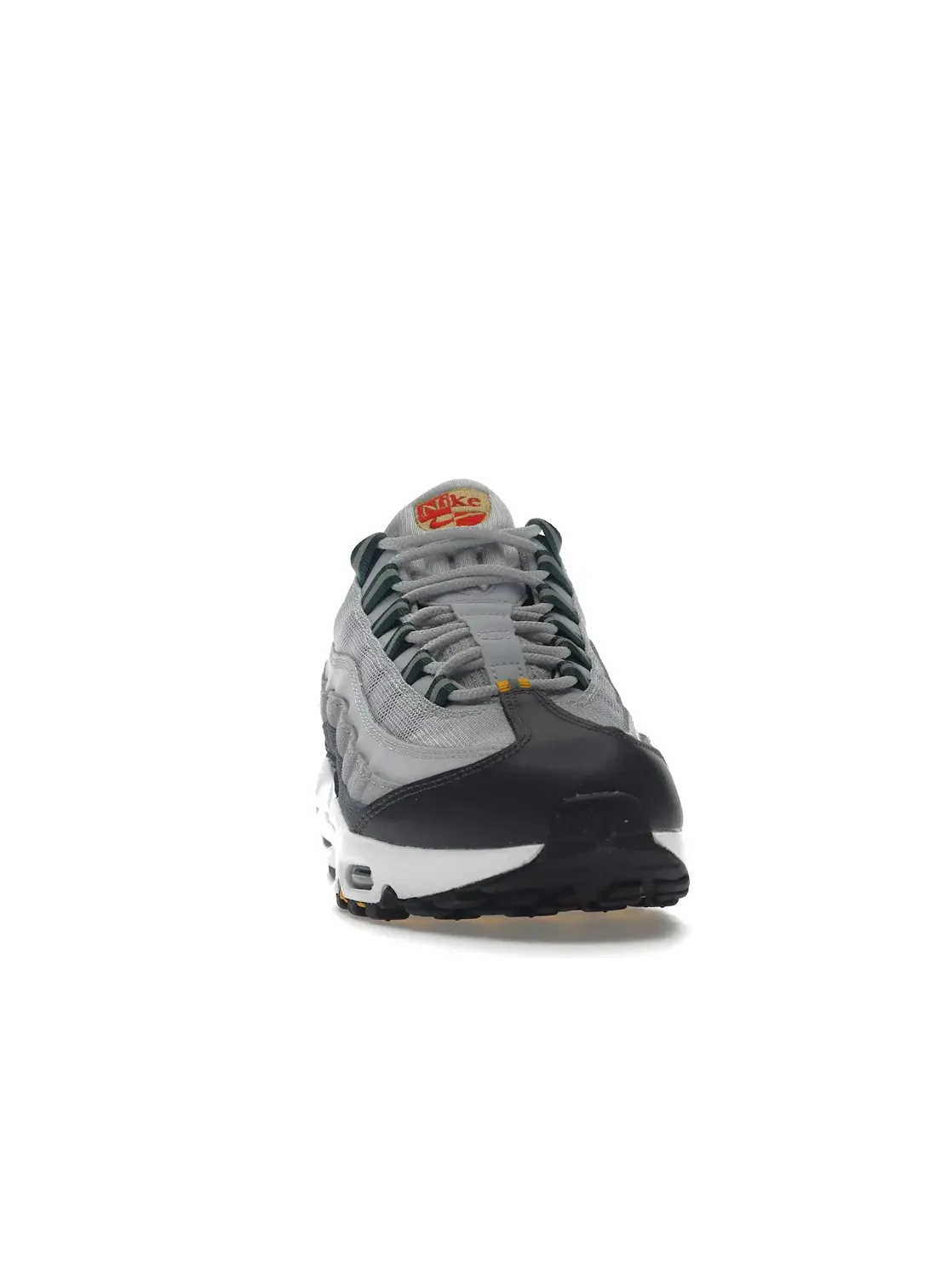 Мужские кроссовки с контрастными вставками Nike Air Max 95 — изображение 2 из 4