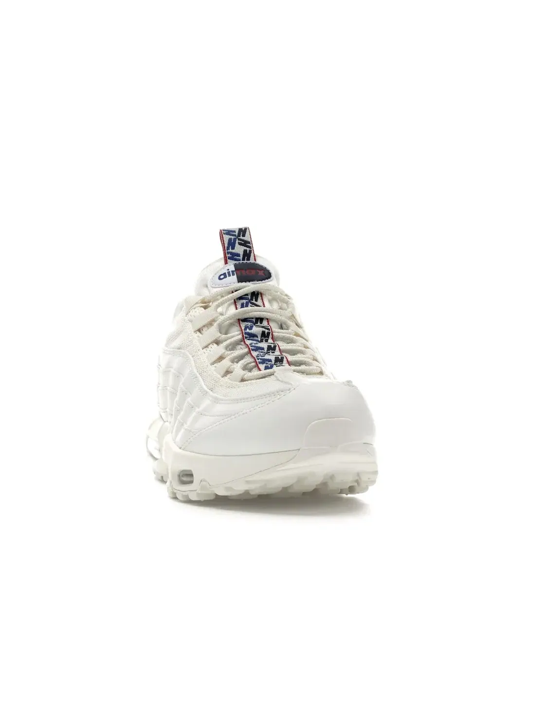 Мужские кроссовки Lifestyle Nike Air Max 95 — изображение 2 из 4, синий-красный