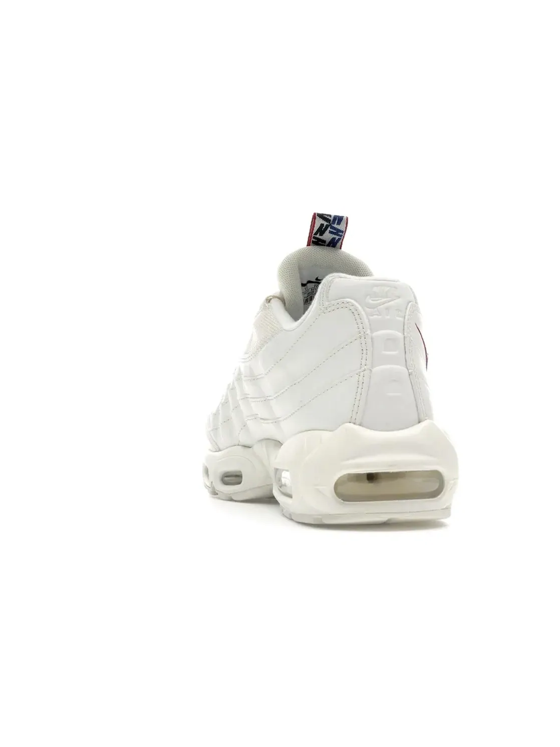 Мужские кроссовки Lifestyle Nike Air Max 95 — изображение 4 из 4, синий-красный