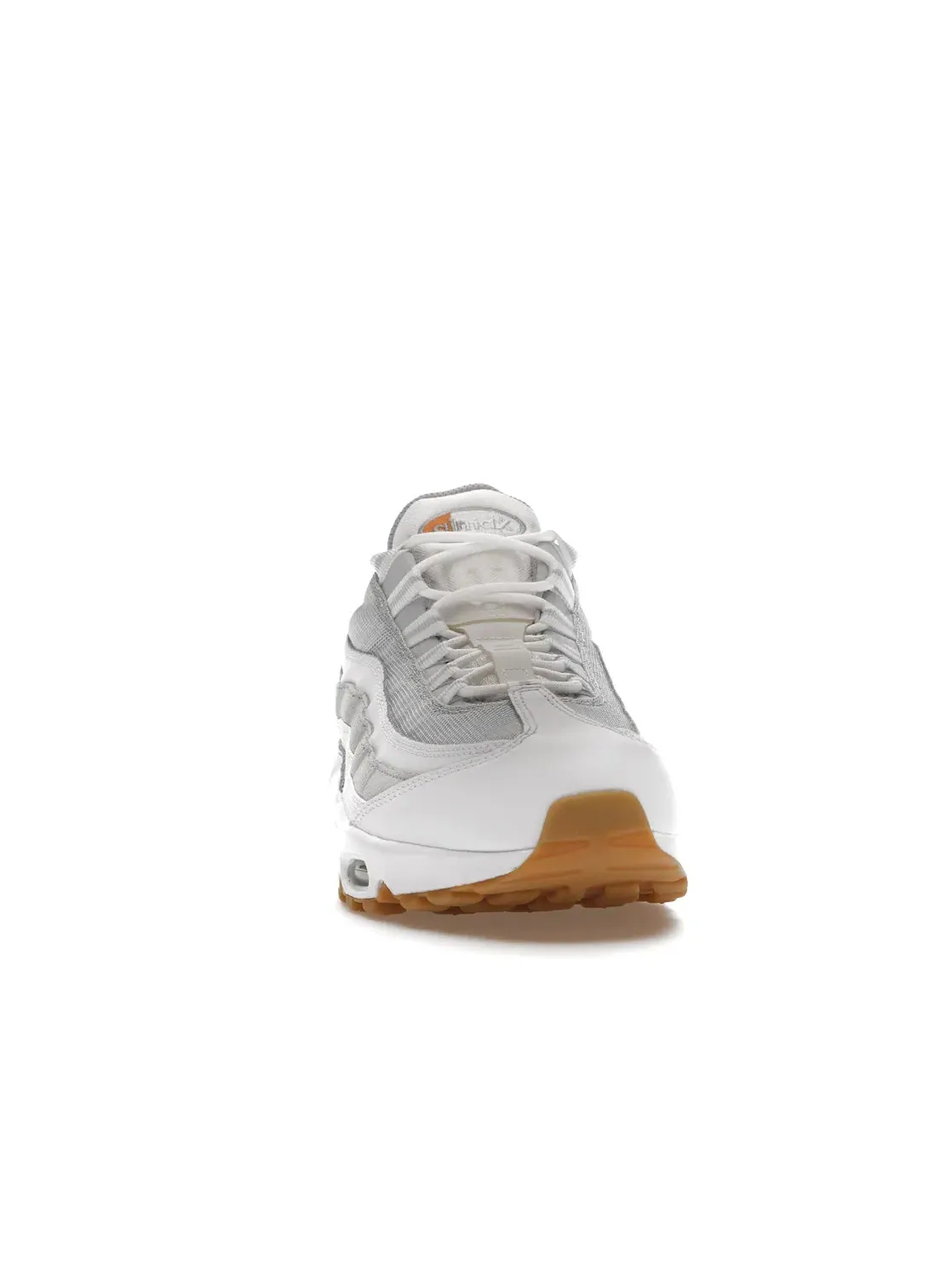 Мужские кроссовки Lifestyle Nike Air Max 95 — изображение 2 из 4, белый//платиновый/серый