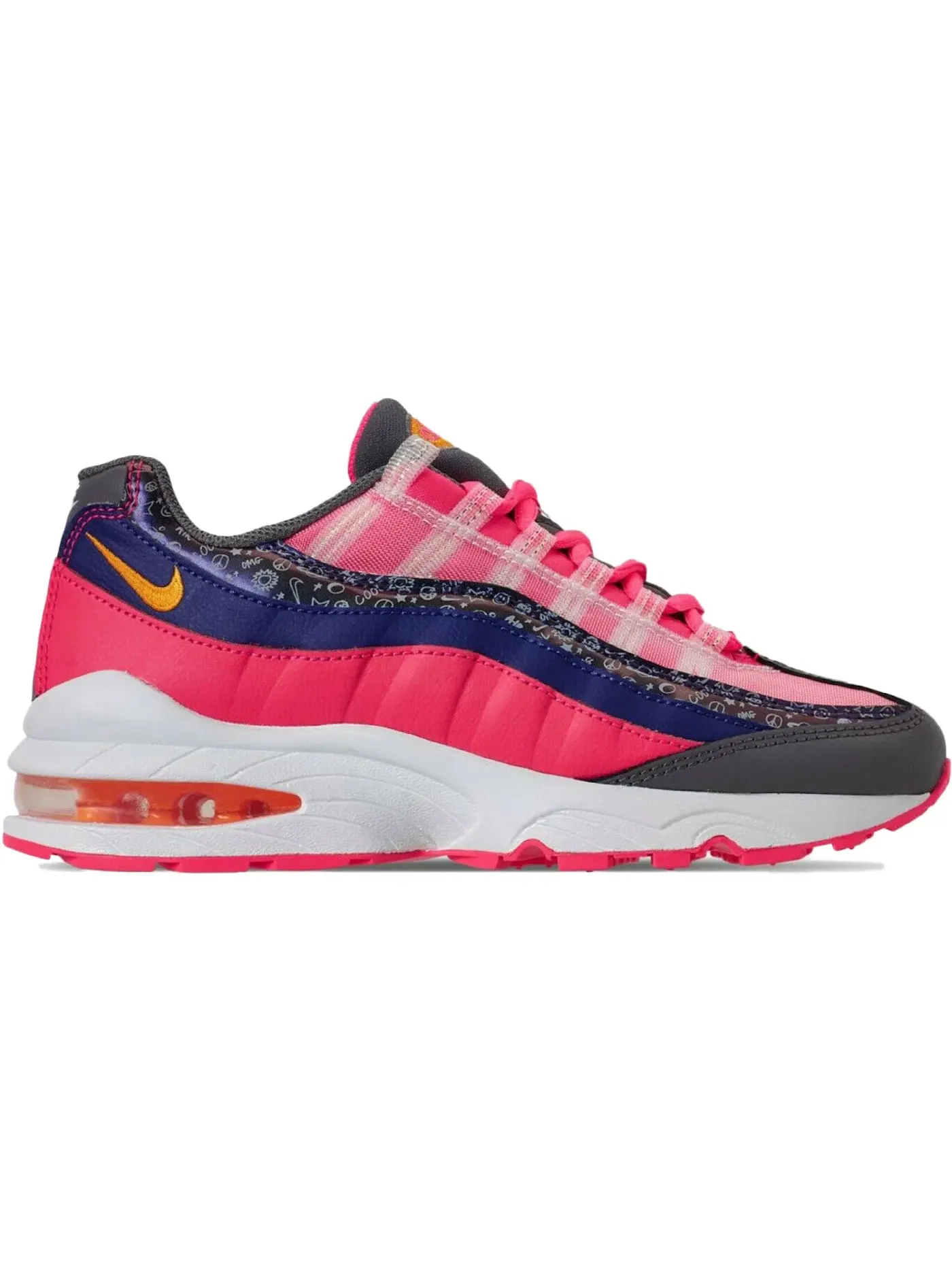 Детские кроссовки Lifestyle Nike Air Max 95 — изображение 1 из 1
