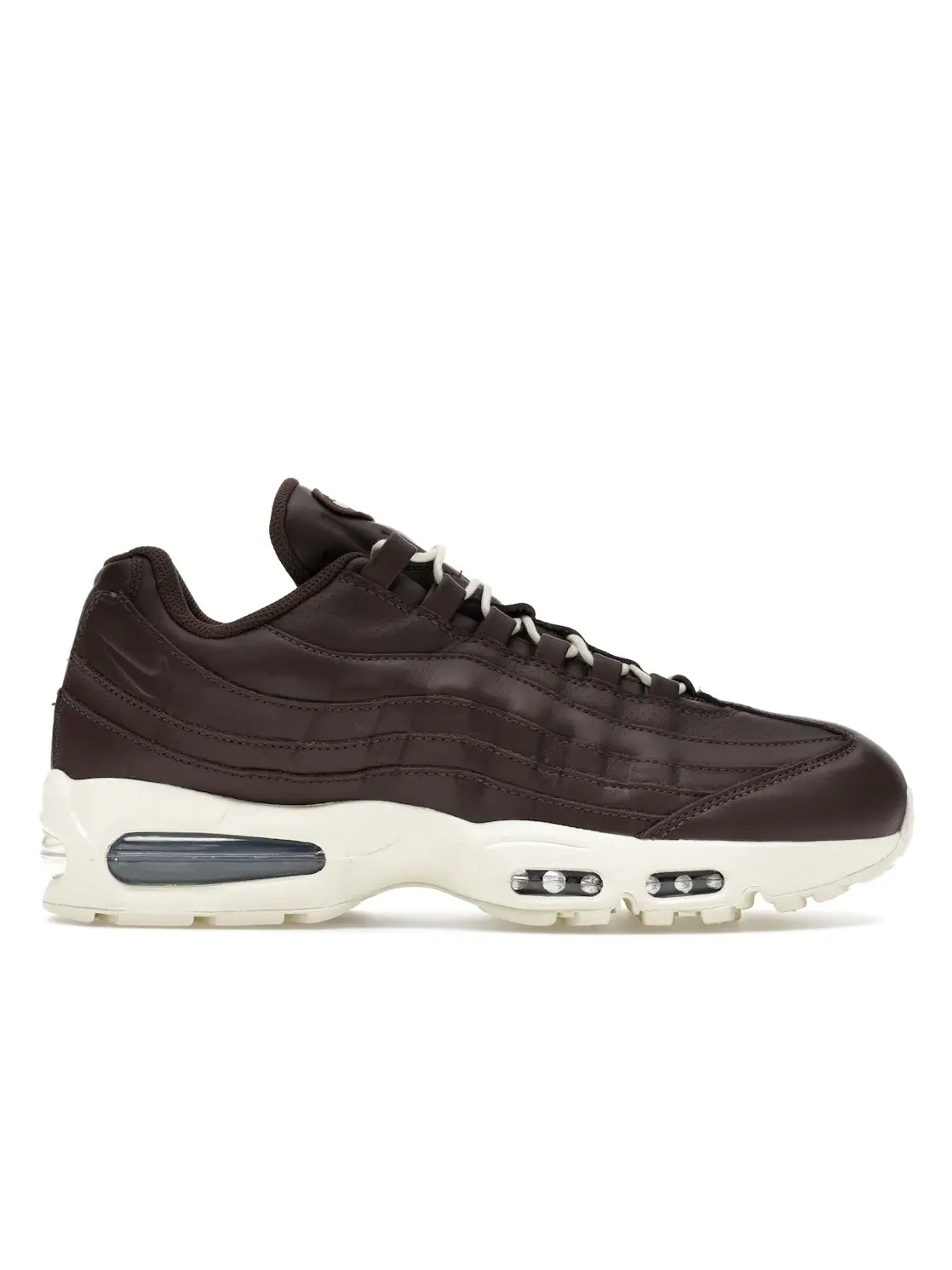 Мужские кроссовки lifestyle с кожаным верхом Nike Air Max 95 QS — изображение 1 из 4