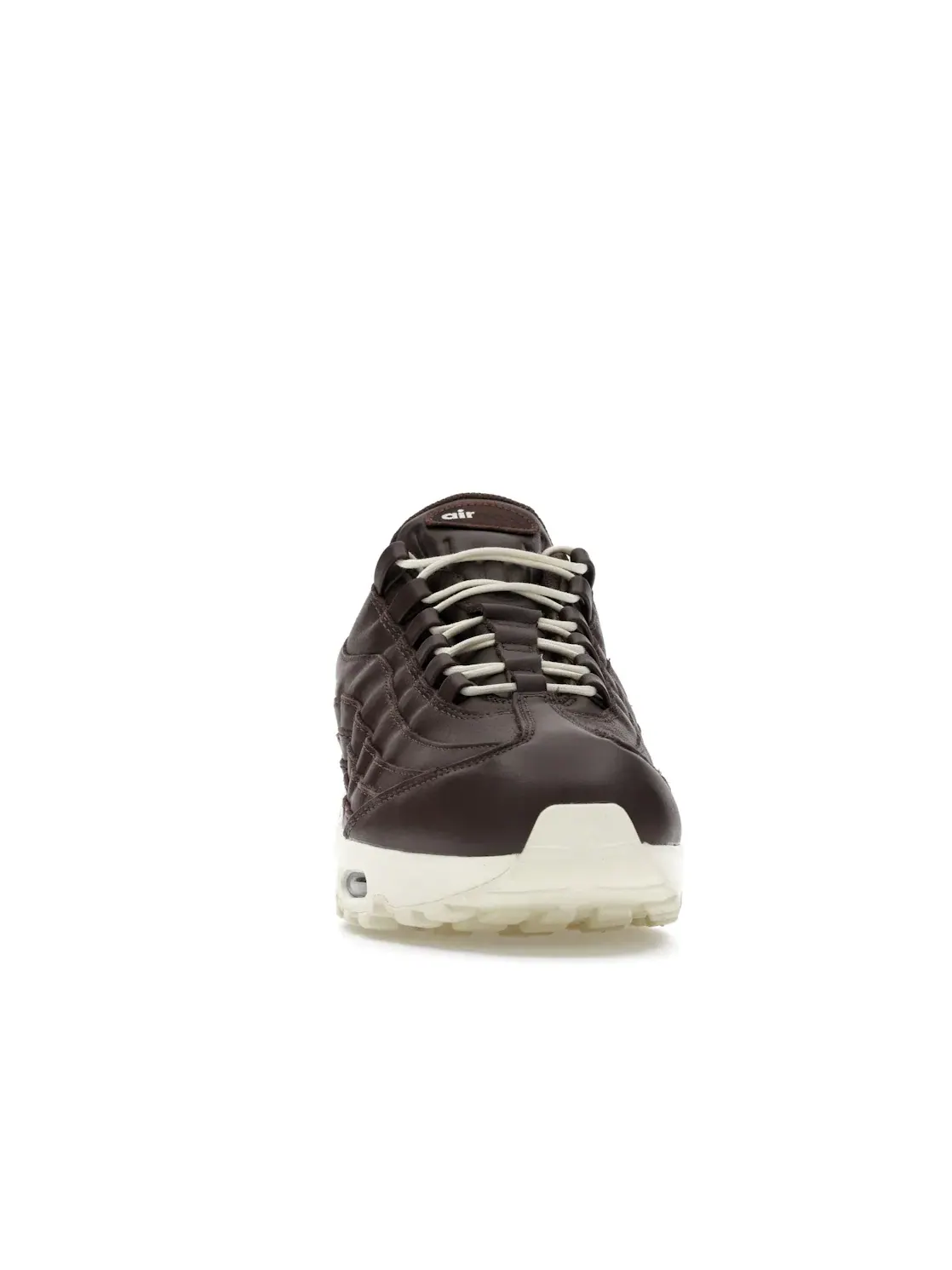 Мужские кроссовки lifestyle с кожаным верхом Nike Air Max 95 QS — изображение 2 из 4