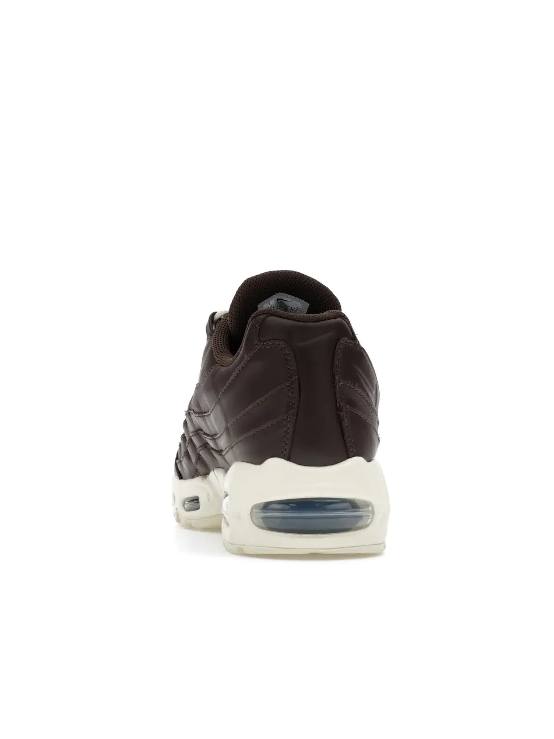 Мужские кроссовки lifestyle с кожаным верхом Nike Air Max 95 QS — изображение 4 из 4