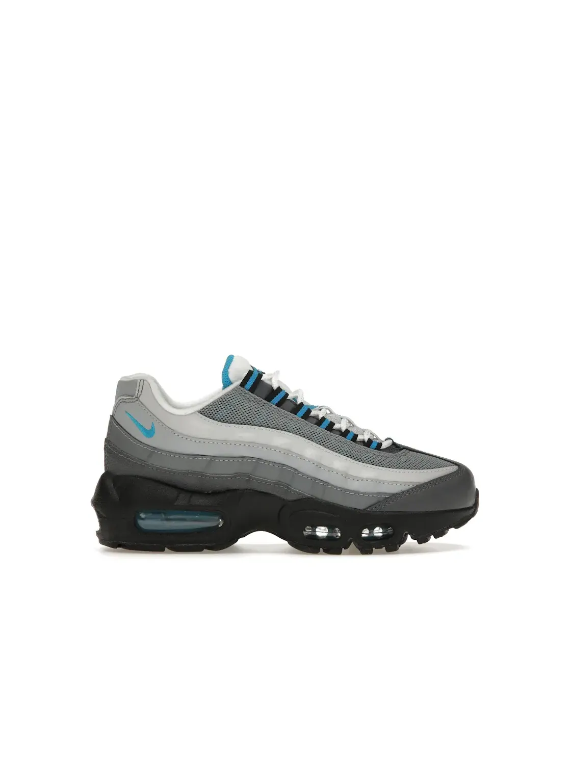 Детские кроссовки Lifestyle Nike Air Max 95 Recraft — изображение 1 из 4