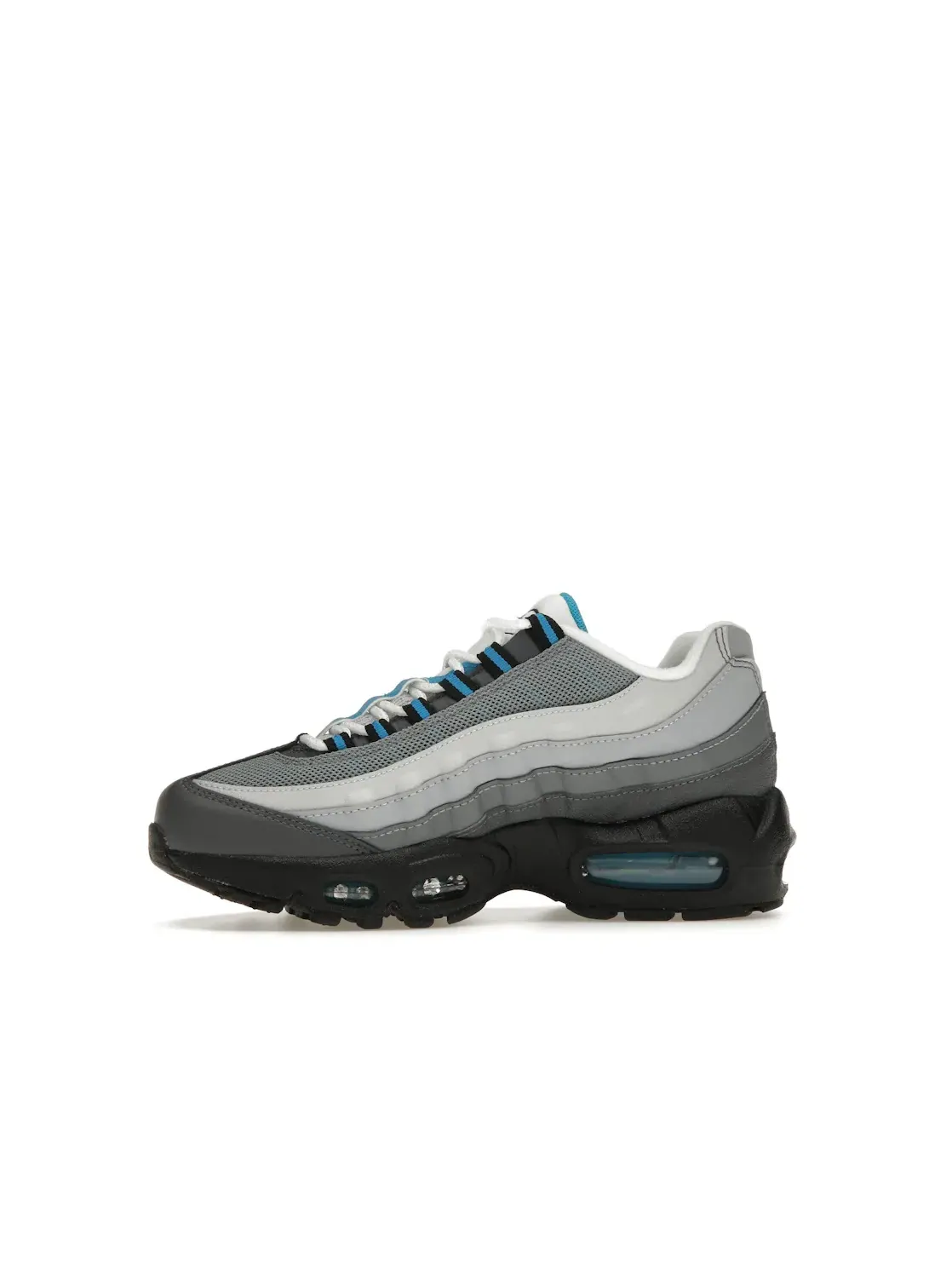 Детские кроссовки Lifestyle Nike Air Max 95 Recraft — изображение 3 из 4