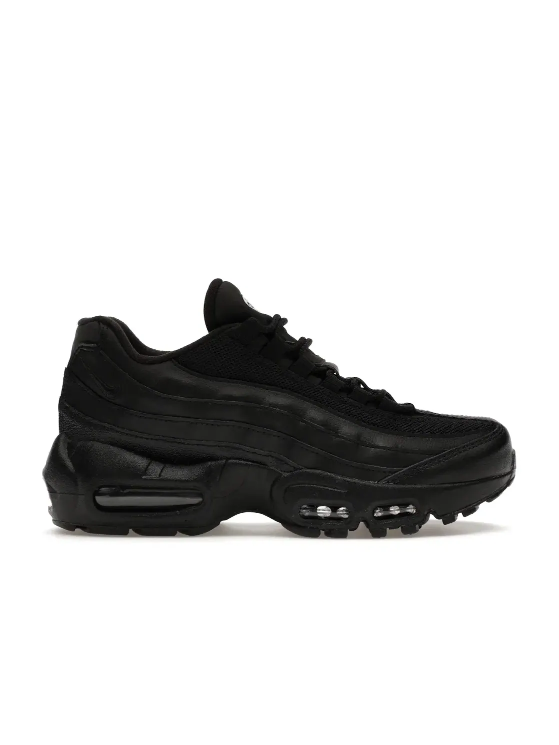 Детские кроссовки с сетчатым верхом Nike Air Max 95 Recraft — изображение 1 из 4