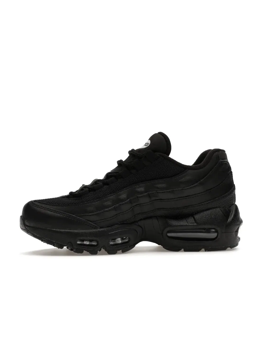 Детские кроссовки с сетчатым верхом Nike Air Max 95 Recraft — изображение 3 из 4