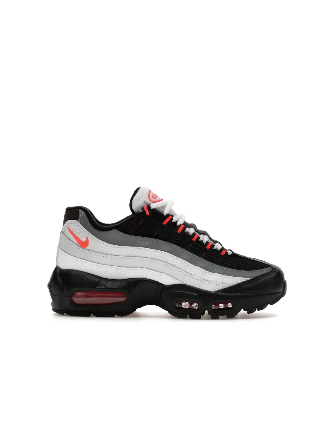 Детские кроссовки Lifestyle Nike Air Max 95 Recraft — изображение 1 из 4, белый
