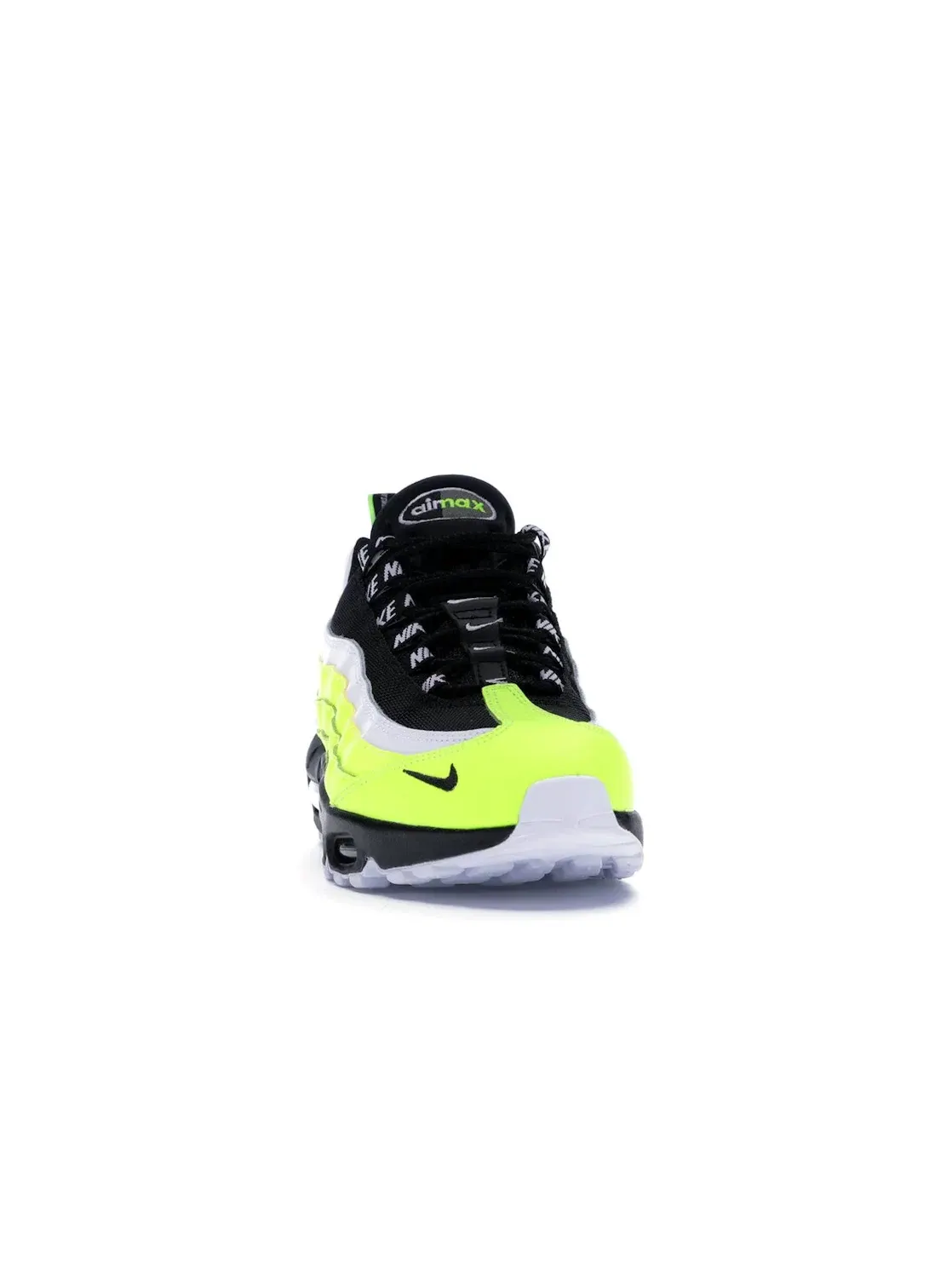 Мужские кроссовки Lifestyle Nike Air Max 95 — изображение 2 из 4, черный