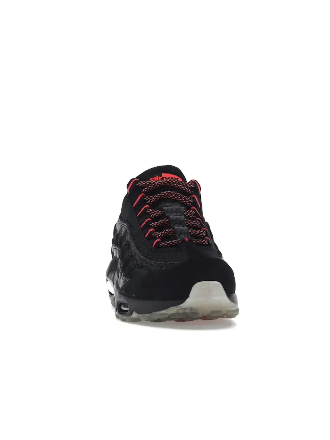 Мужские кроссовки Lifestyle Nike Air Max 95 — изображение 2 из 4, черный